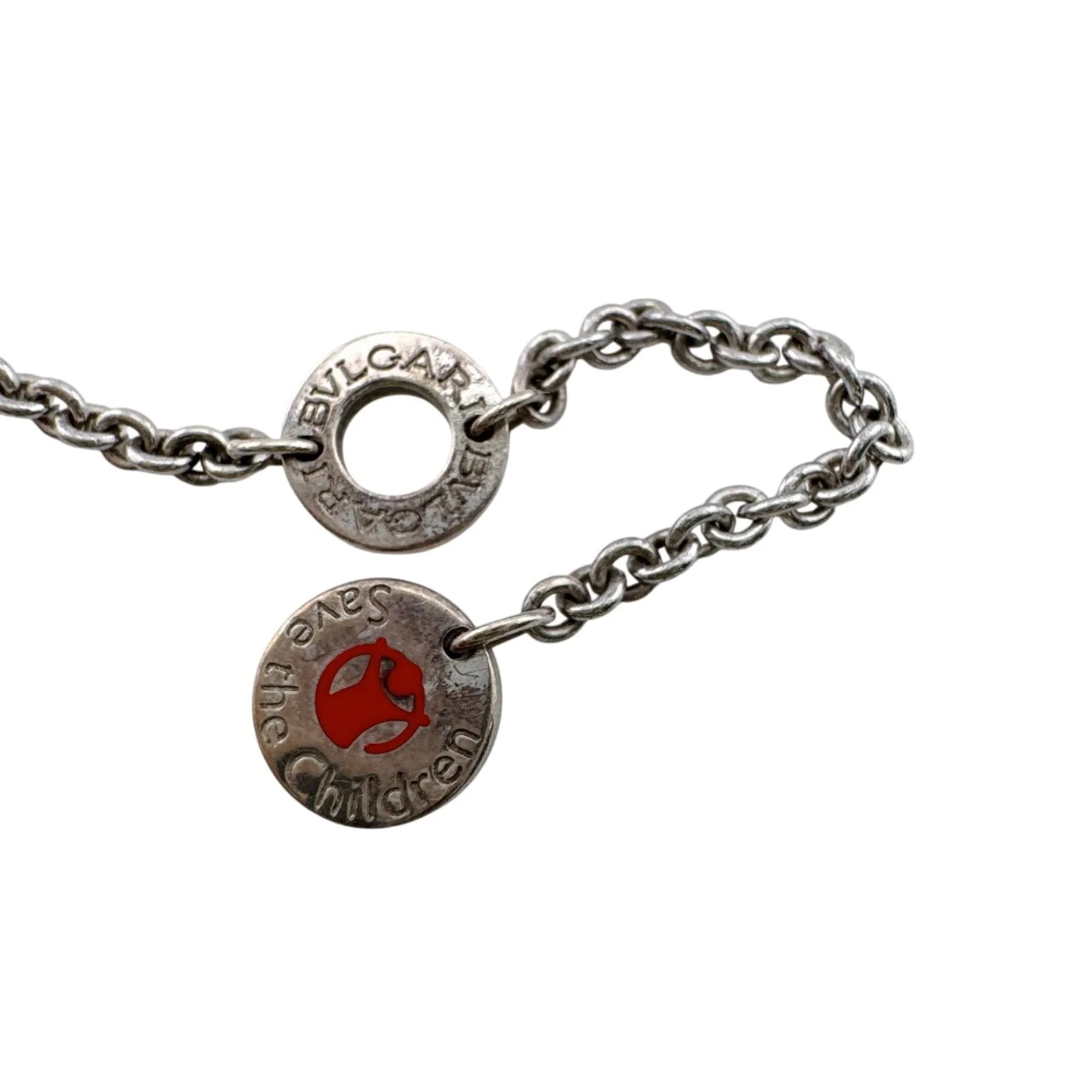 B.Zero1 Necklace Ceramic and Sterling Silver - Image 7