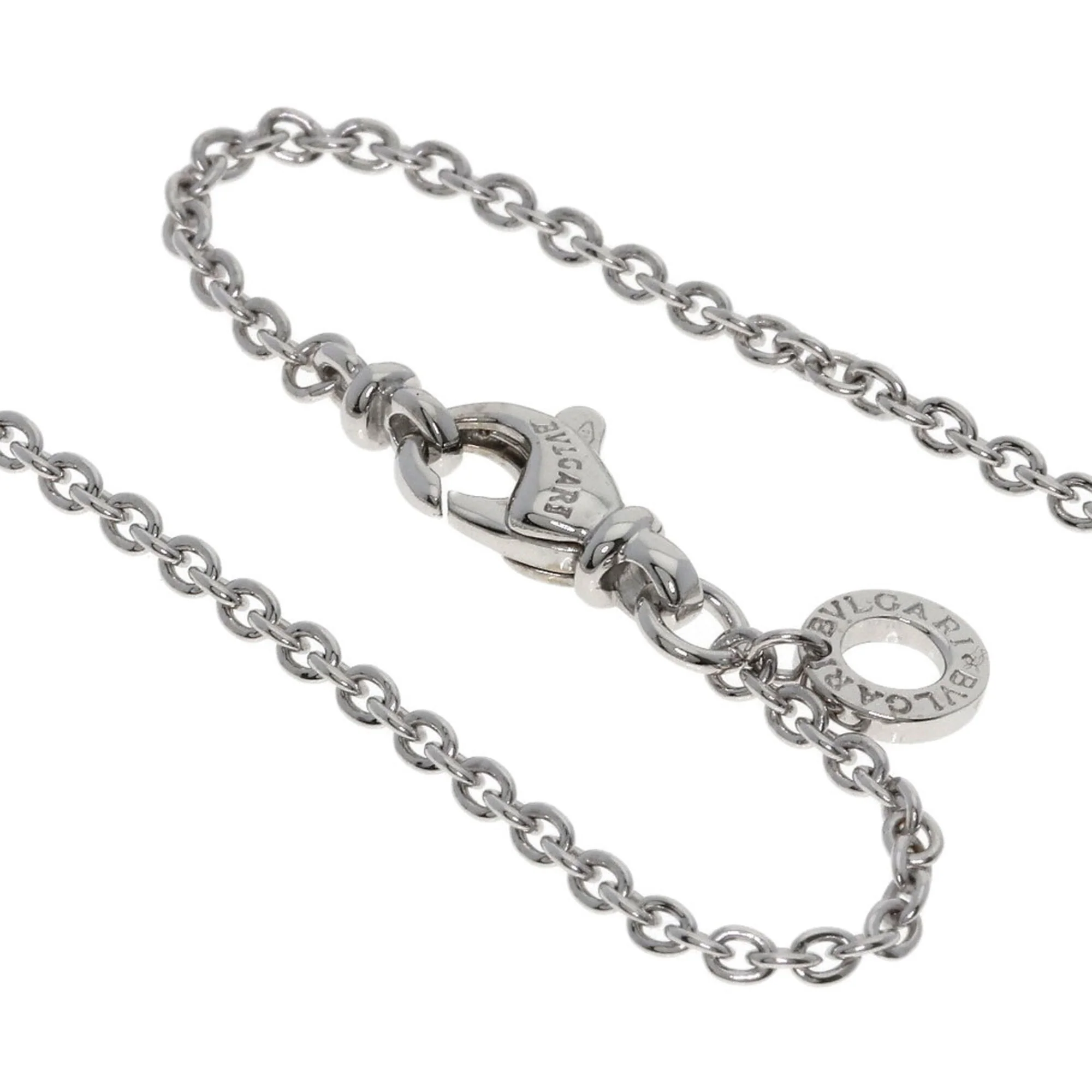 B.zero1 Pendant Necklace 18K White Gold - Image 3