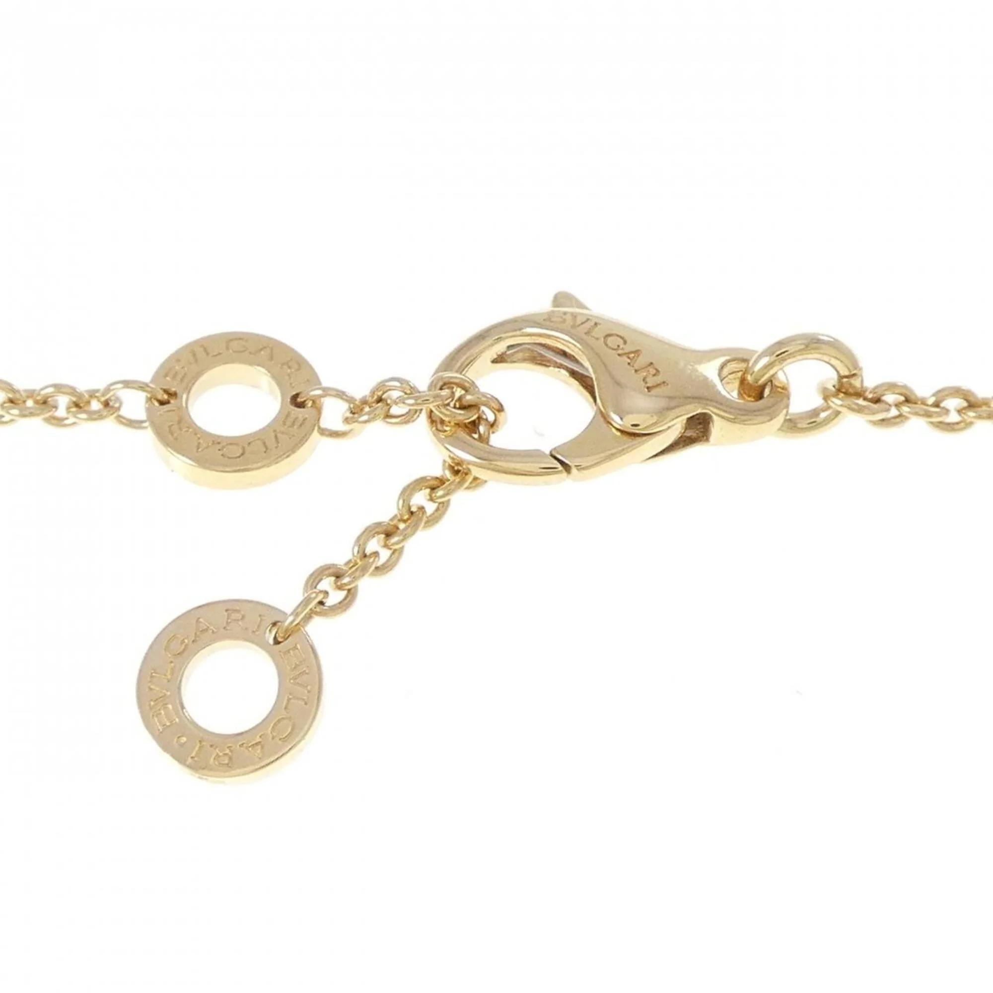 Parentesi Pendant Necklace 18K Yellow Gold - Image 5