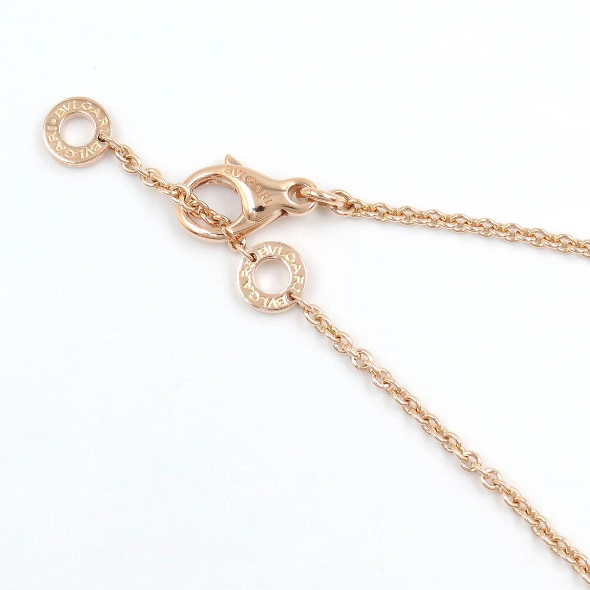Pendant Necklace 18K Rose Gold - Image 5