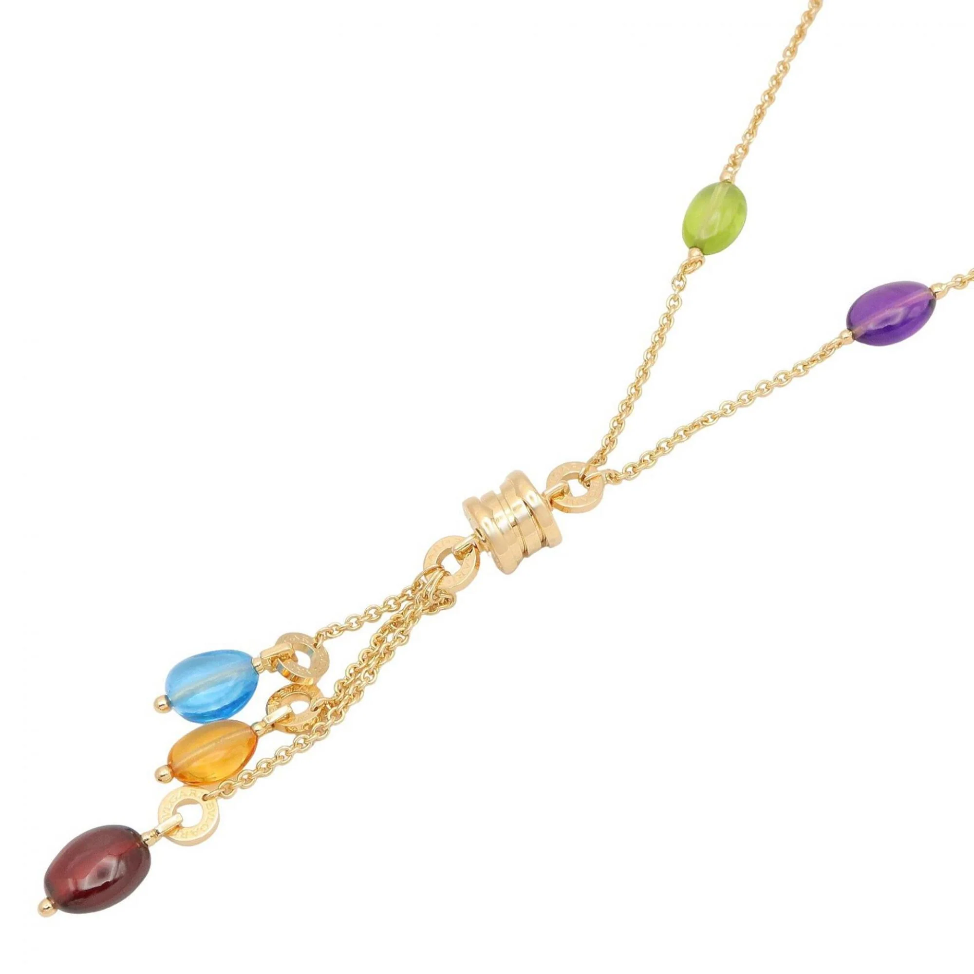 Pendant Necklace 18K Yellow Gold