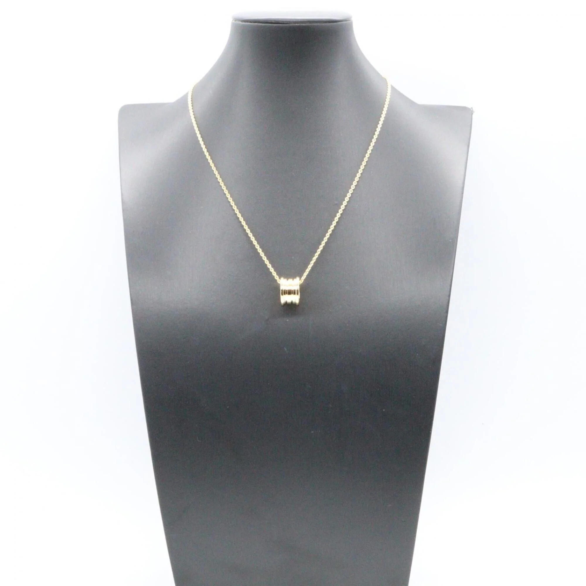 Pendant Necklace 18K Yellow Gold - Image 5