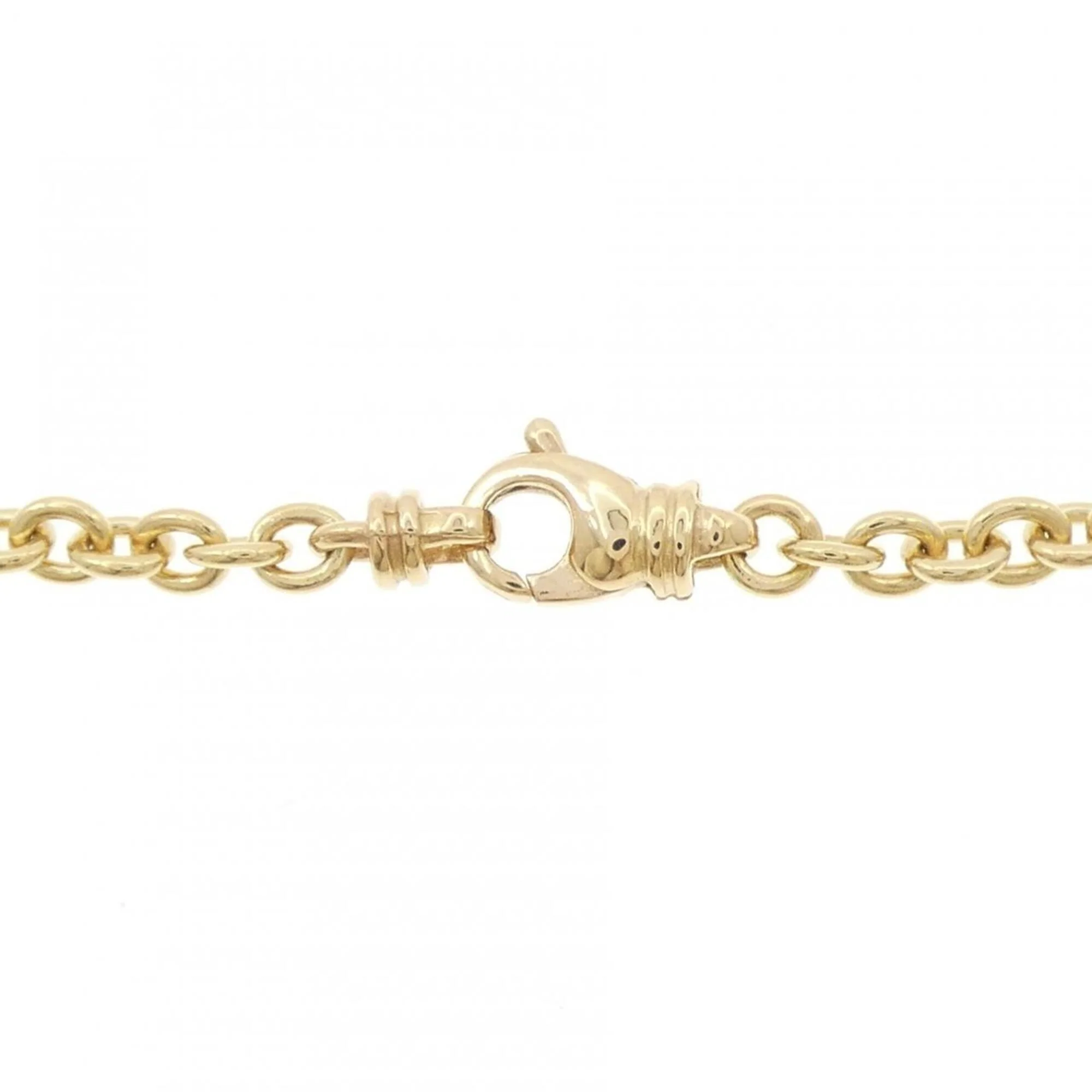 Pendant Necklace 18K Yellow Gold - Image 5