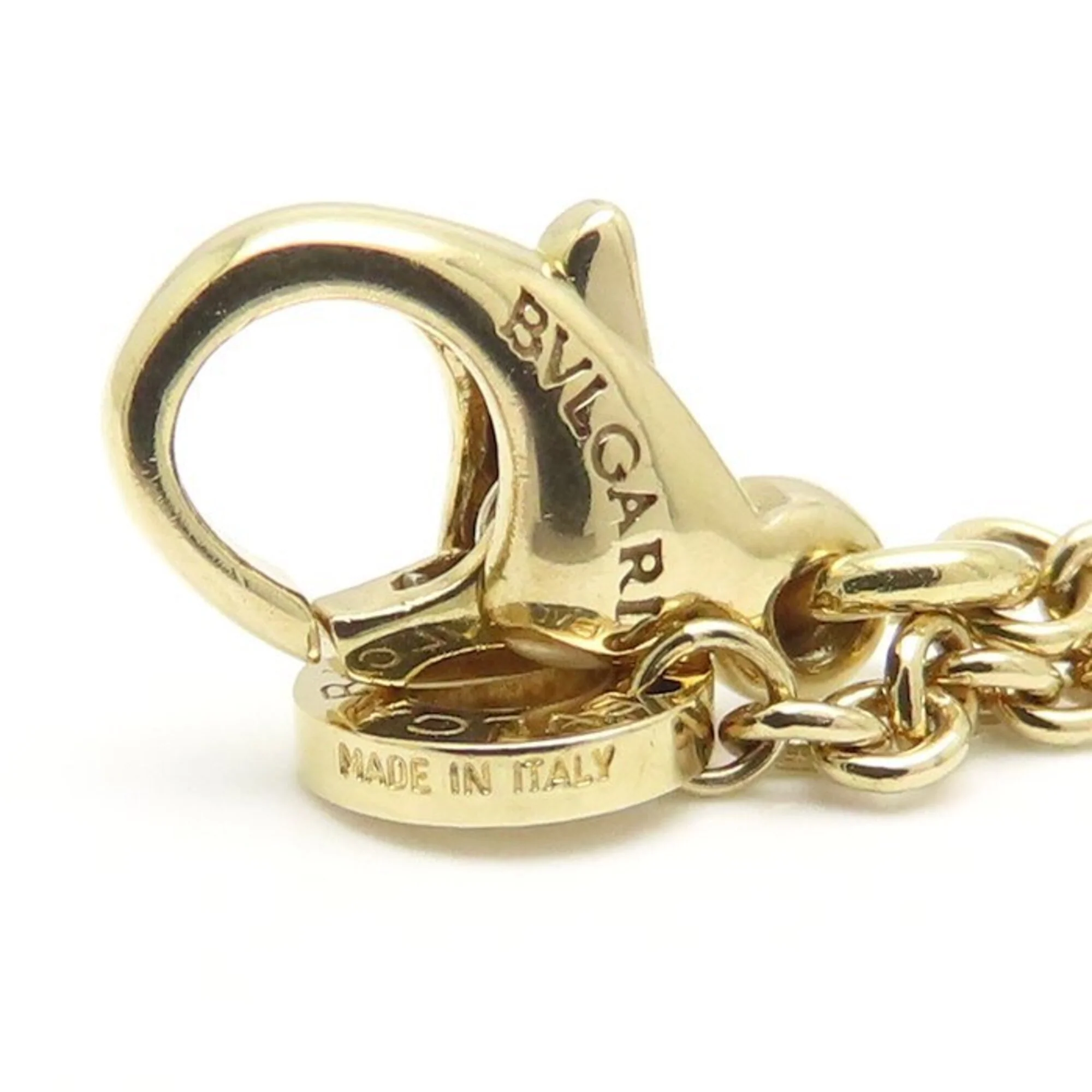 Pendant Necklace 18K Yellow Gold With Diamond And Amethyst And Citrine And Garnet And Peridot And Topaz And T - Image 7