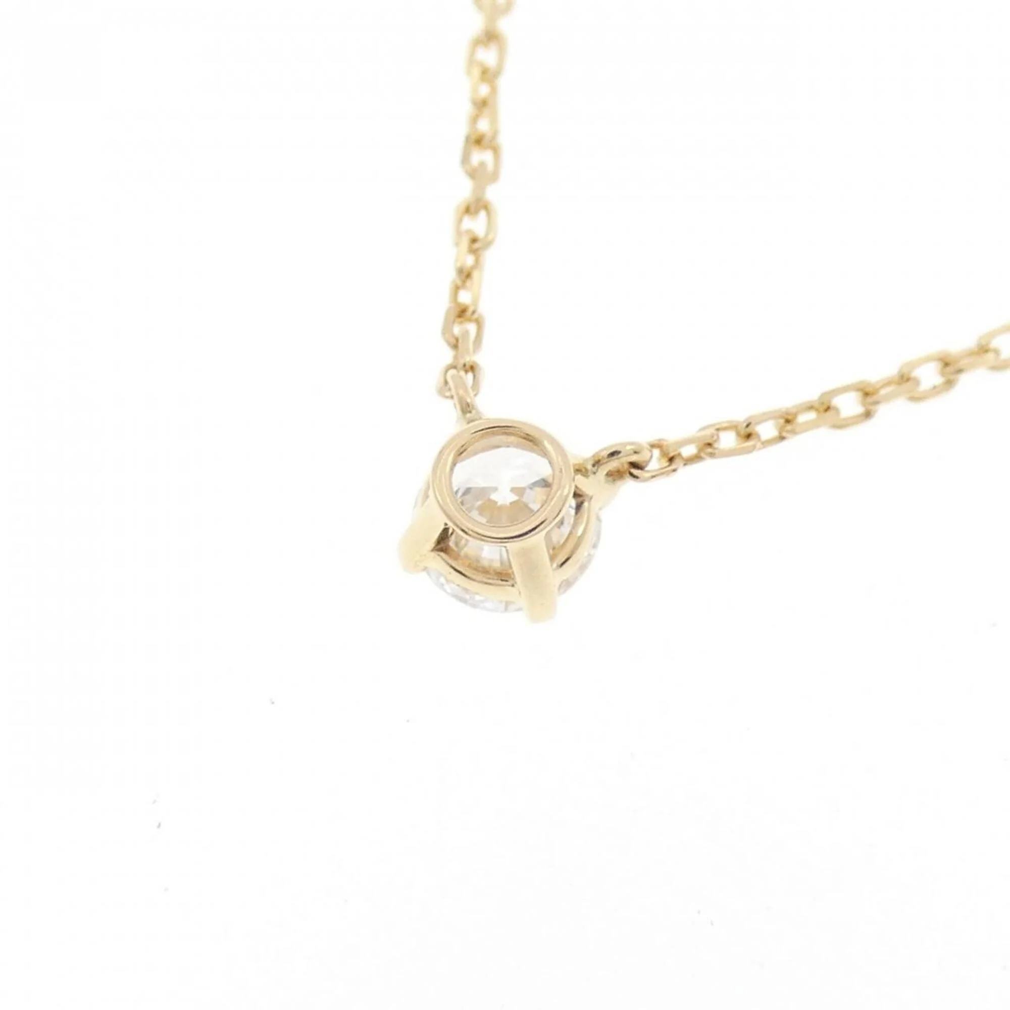 1895 Pendant Necklace 18K Yellow Gold - Image 4