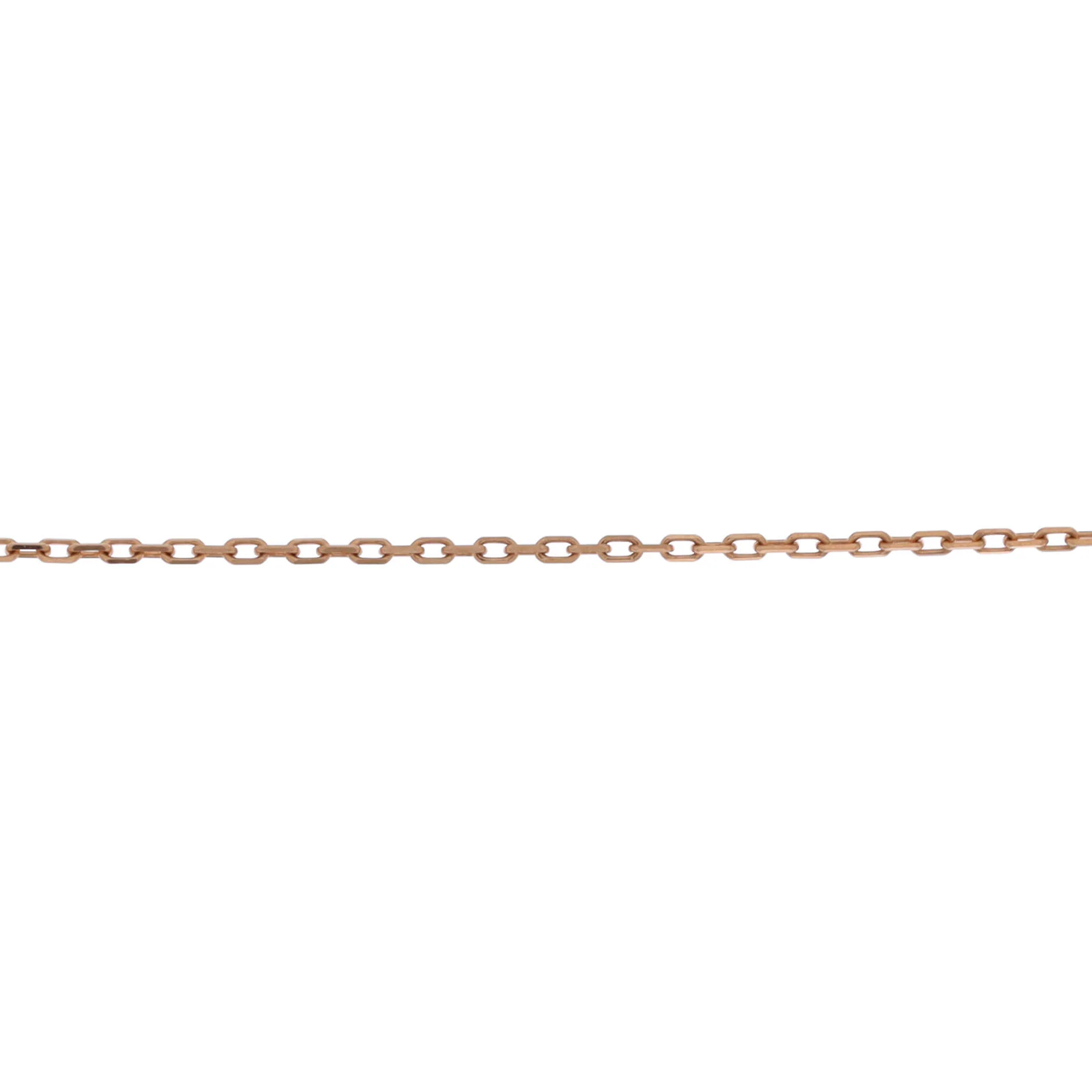 Amulette de Cartier Pendant Necklace 18K Rose Gold with Onyx and Diamond Small - Image 3