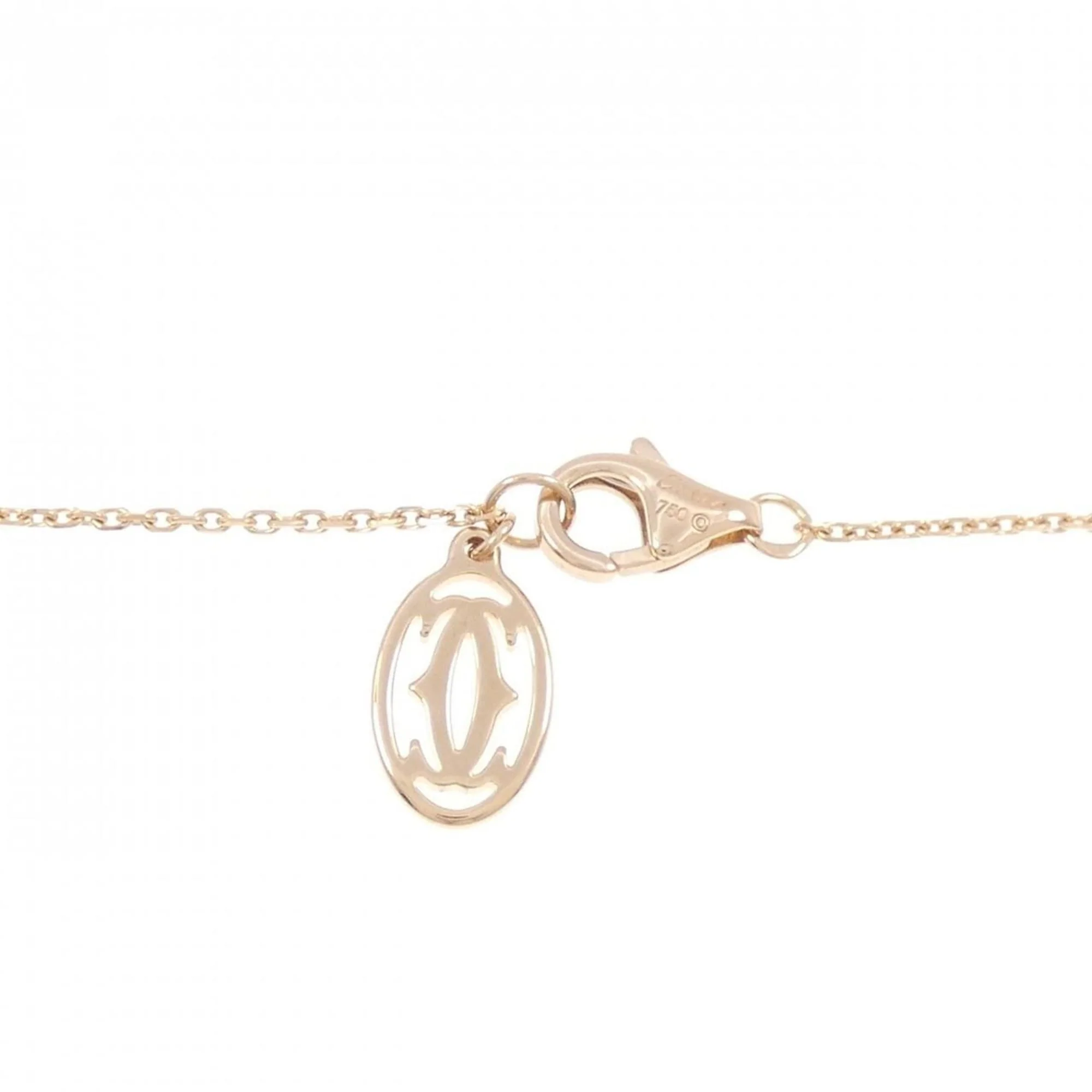 Heart Pendant Necklace 18K Rose Gold - Image 5