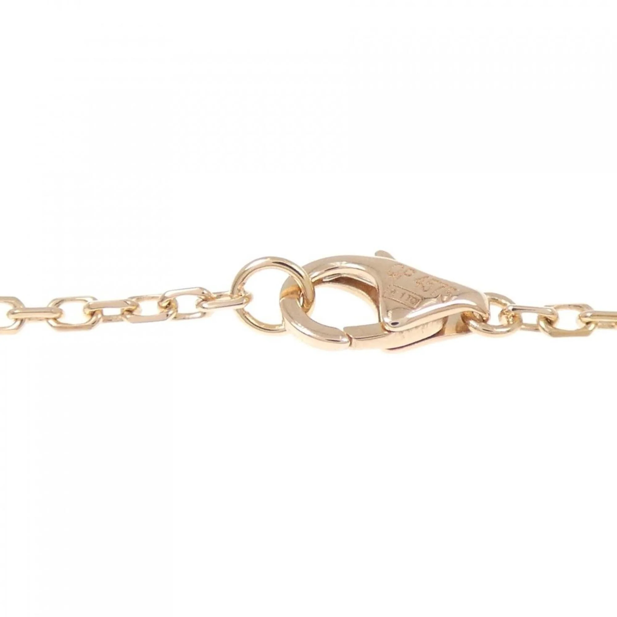 Trinity Pendant Necklace 18K Tricolor Gold - Image 5