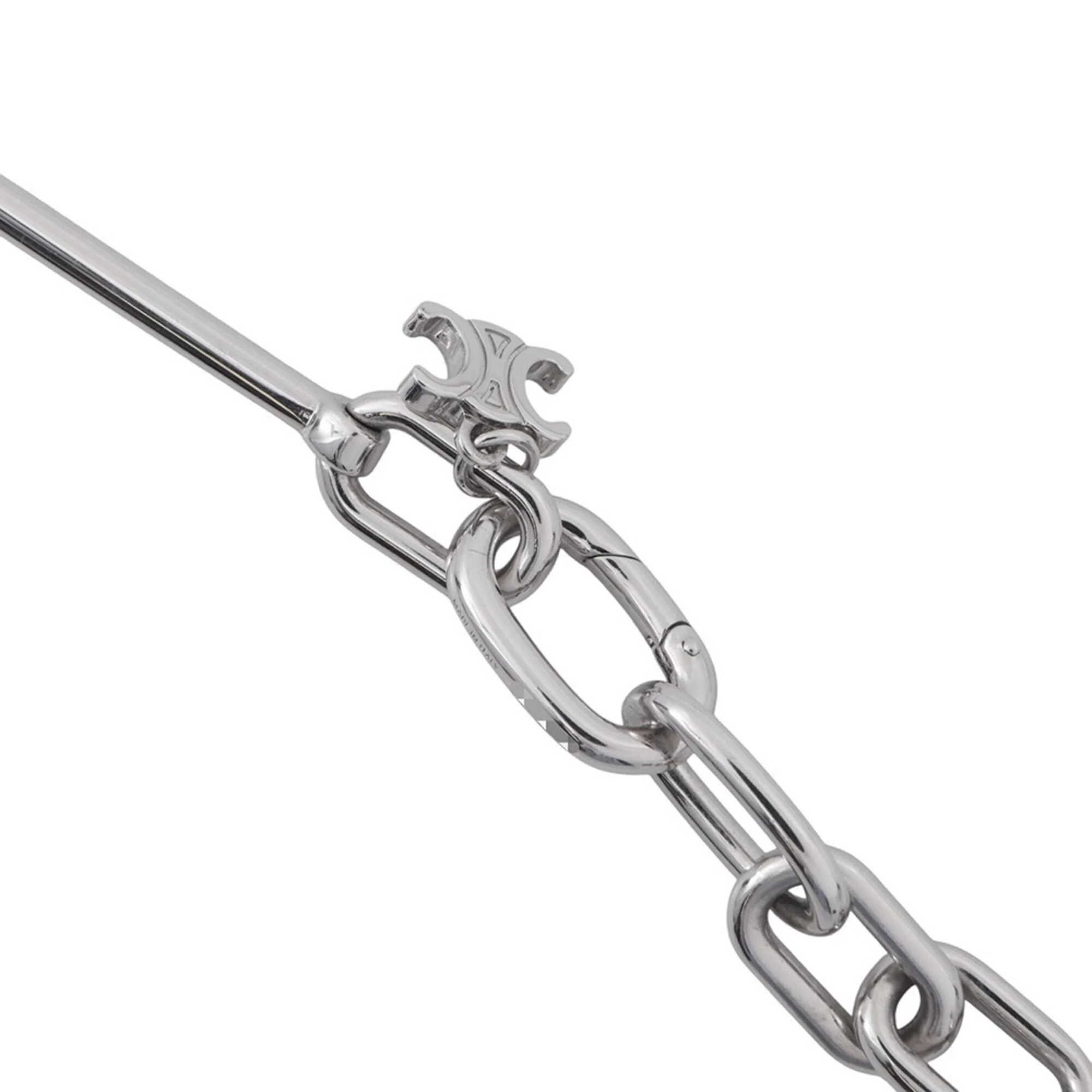Necklace Metal Silver - Image 5