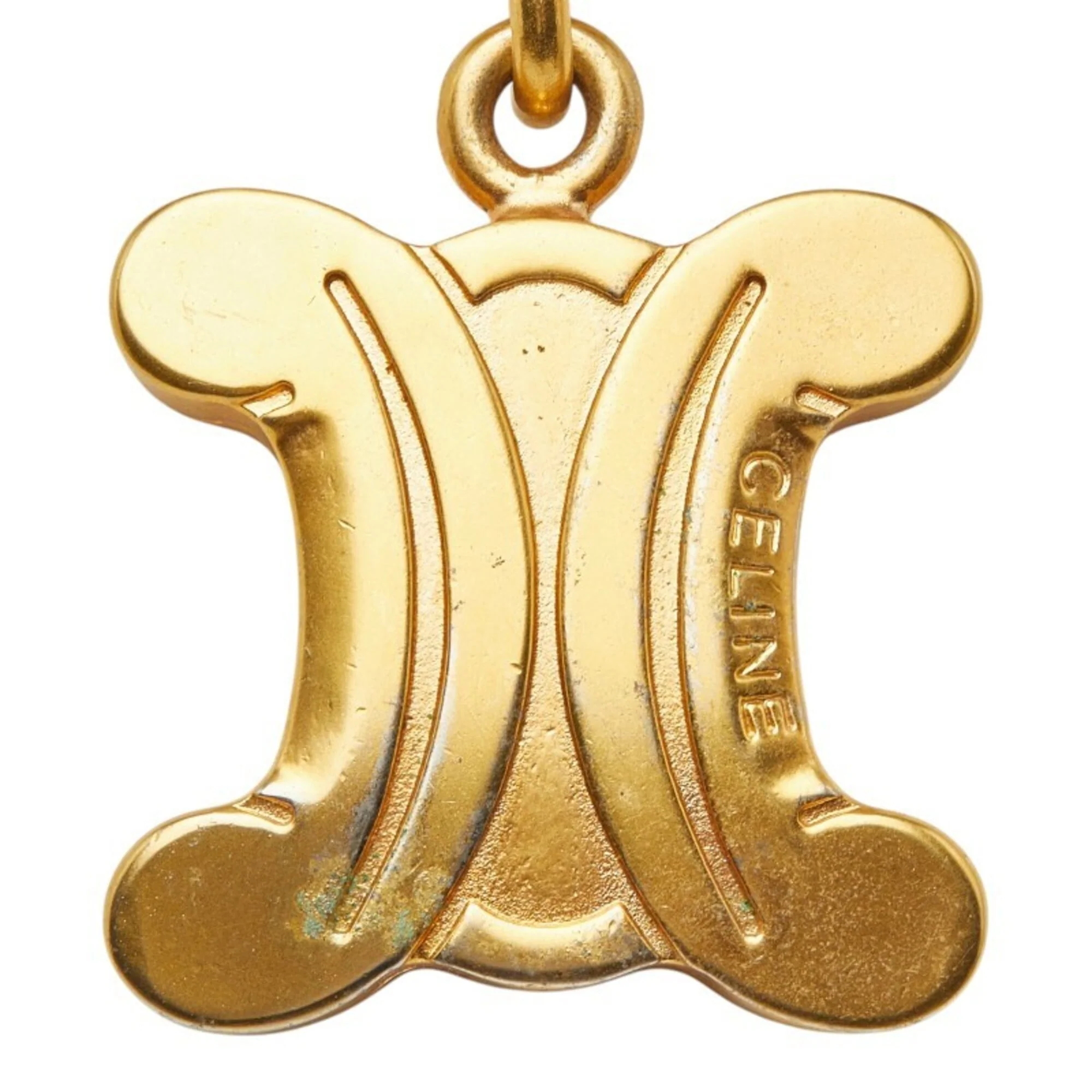 Pendant Necklace Gold - Image 3