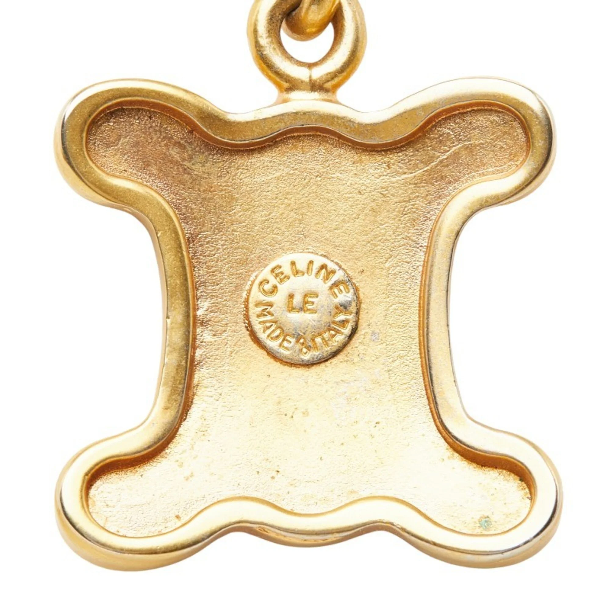 Pendant Necklace Gold - Image 4