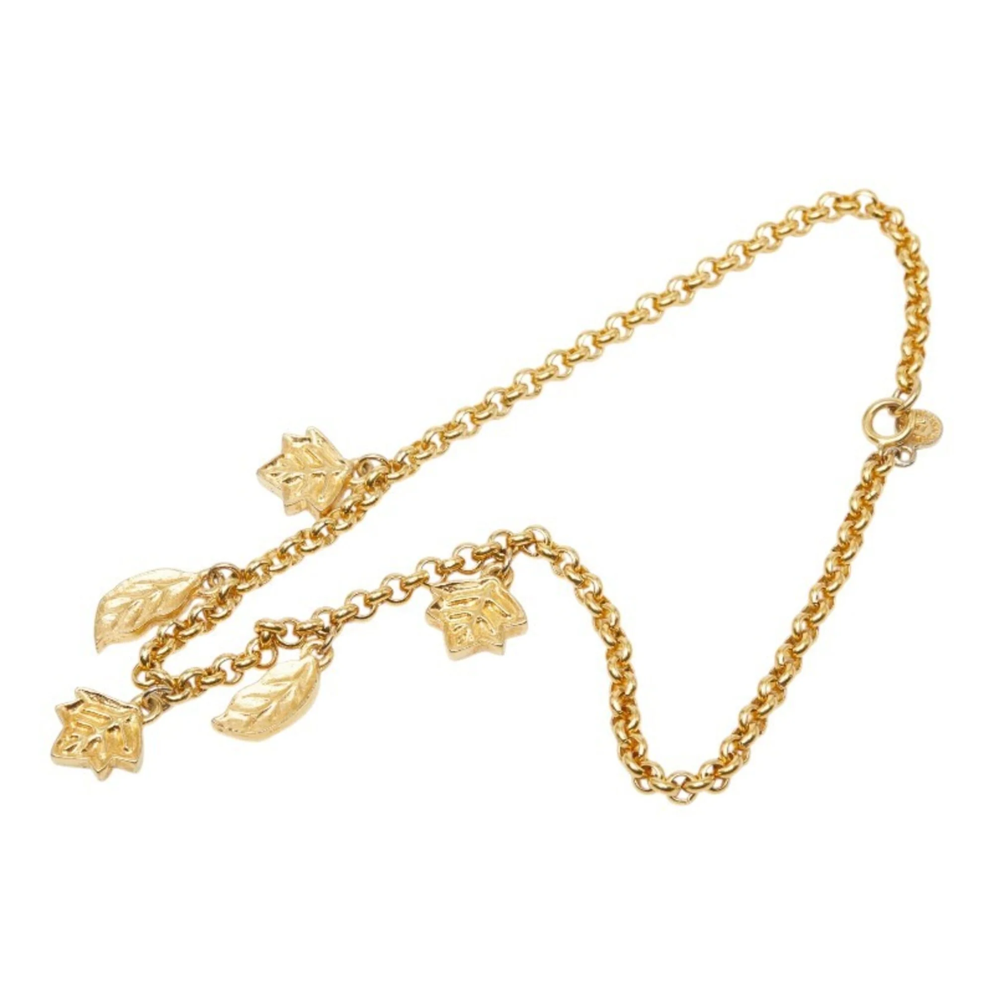 Pendant Necklace Gold - Image 4