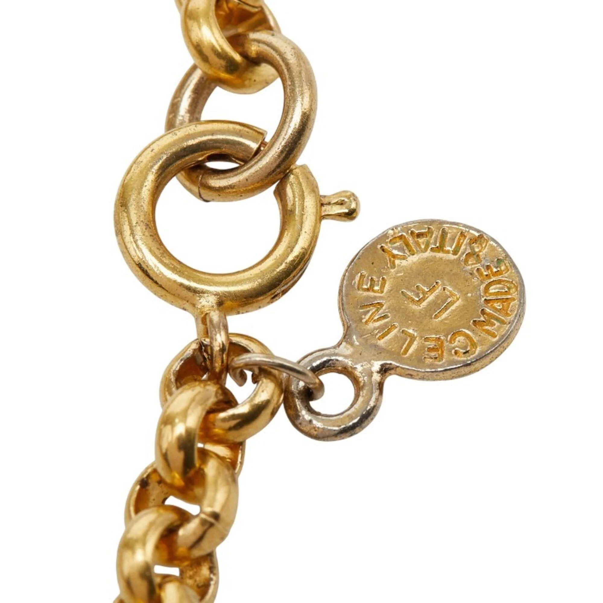 Pendant Necklace Gold - Image 5