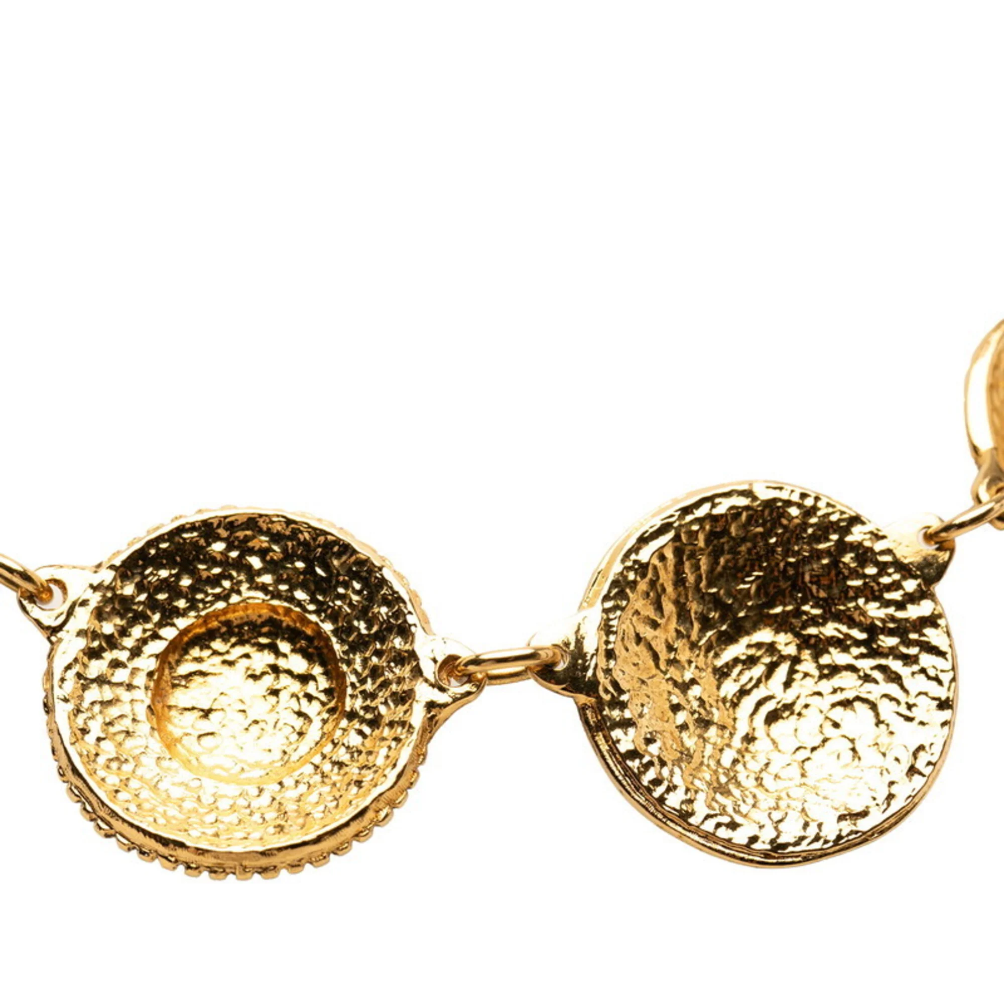 31 Rue Cambon Pendant Necklace Metal - Image 3