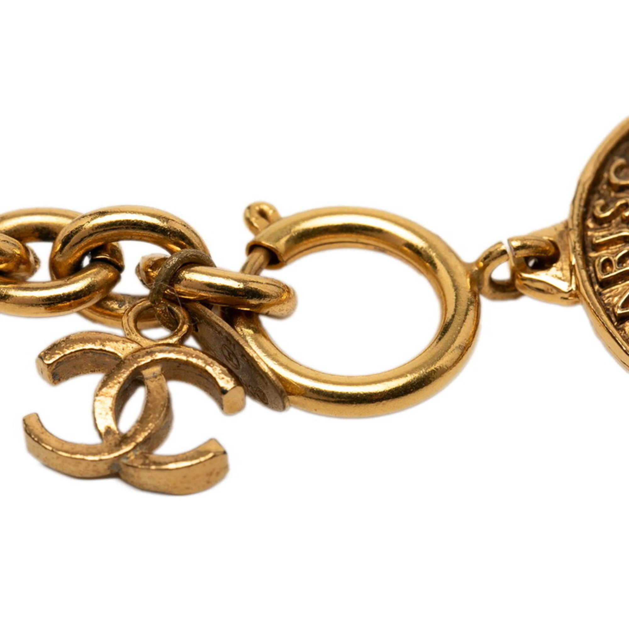 31 Rue Cambon Pendant Necklace Metal - Image 4