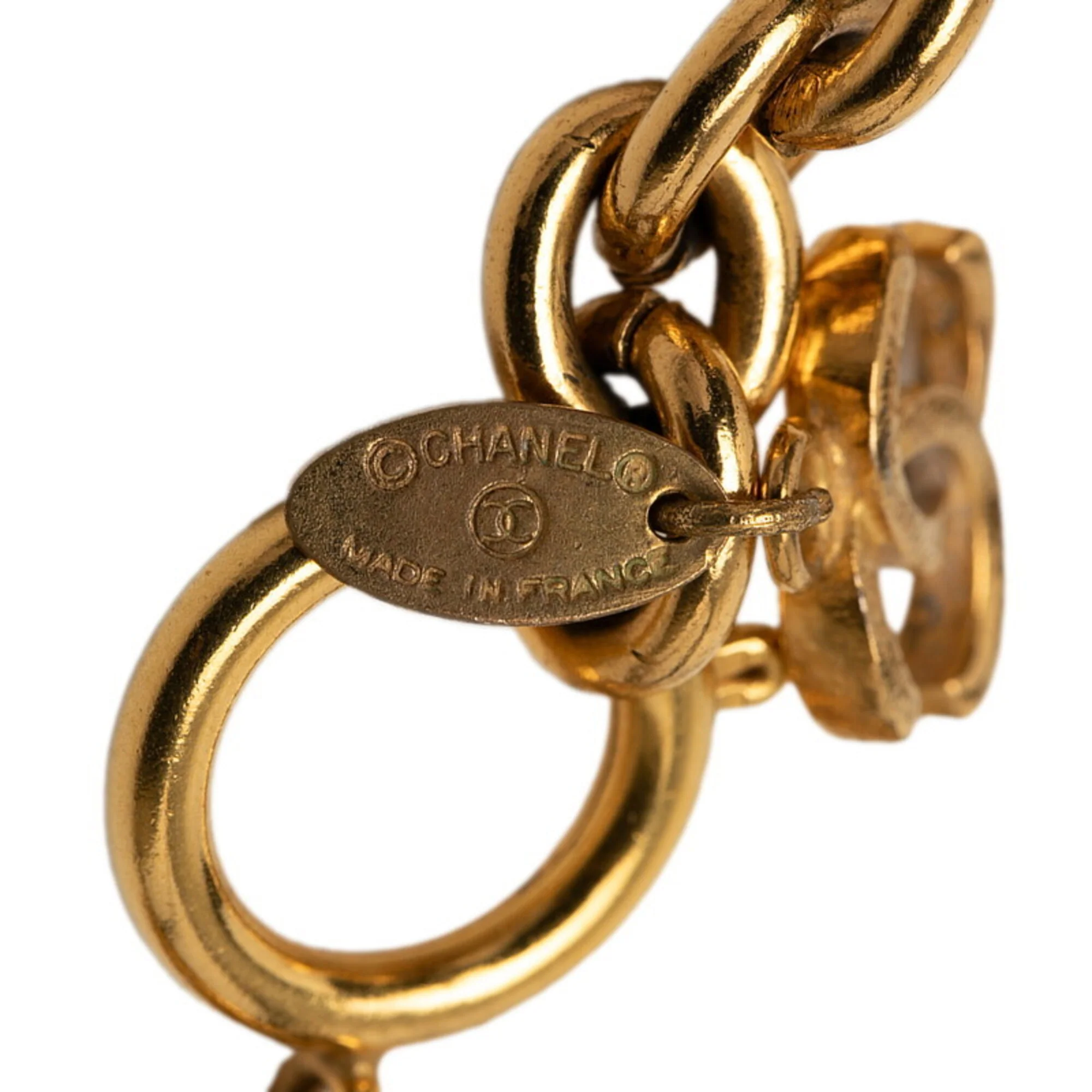 31 Rue Cambon Pendant Necklace Metal - Image 5