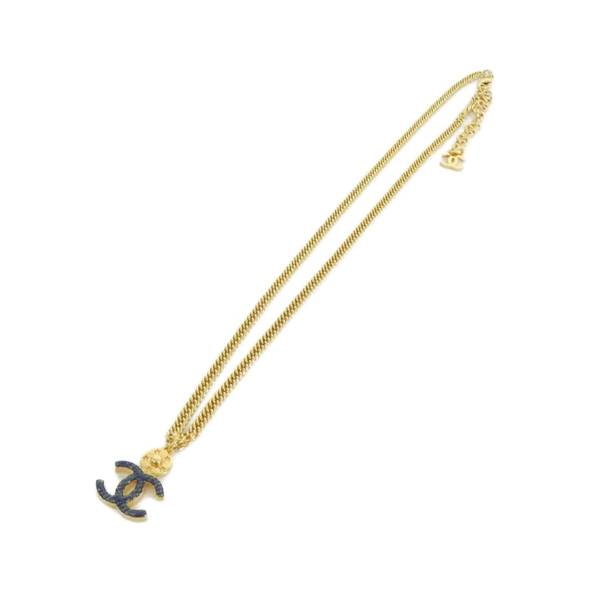 Pendant Necklace Blue - Image 2
