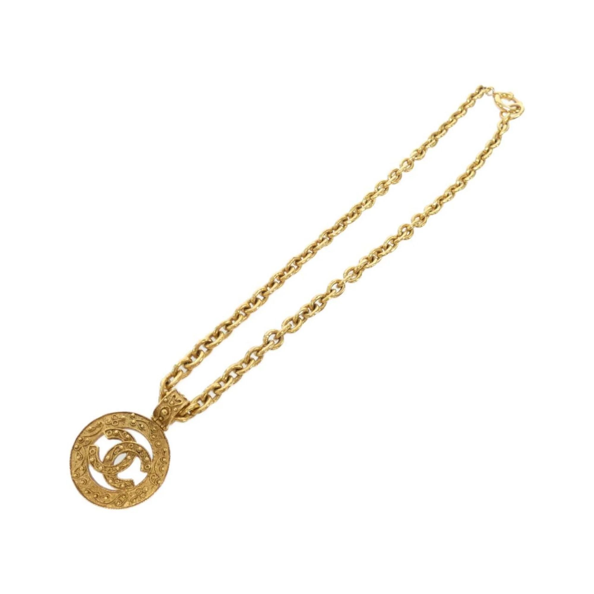 Pendant Necklace Gold - Image 2