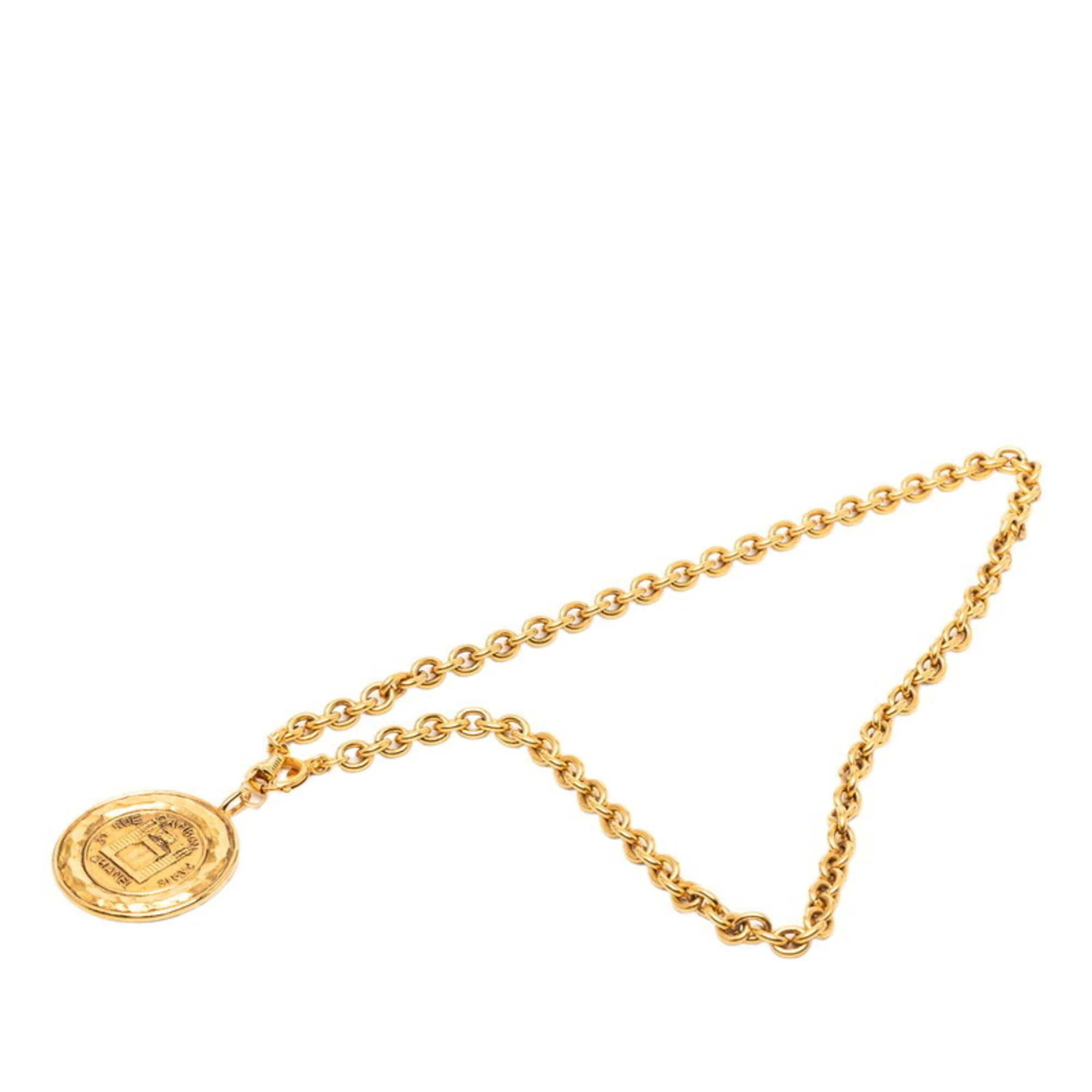 Pendant Necklace Metal - Image 3
