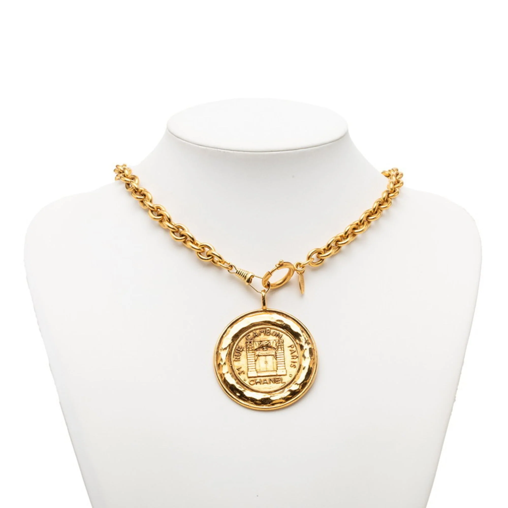 Pendant Necklace Metal - Image 6