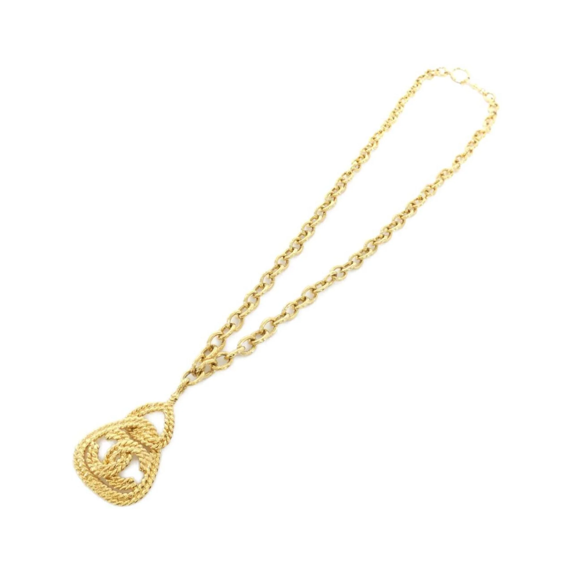 Pendant Necklace Metal - Image 2