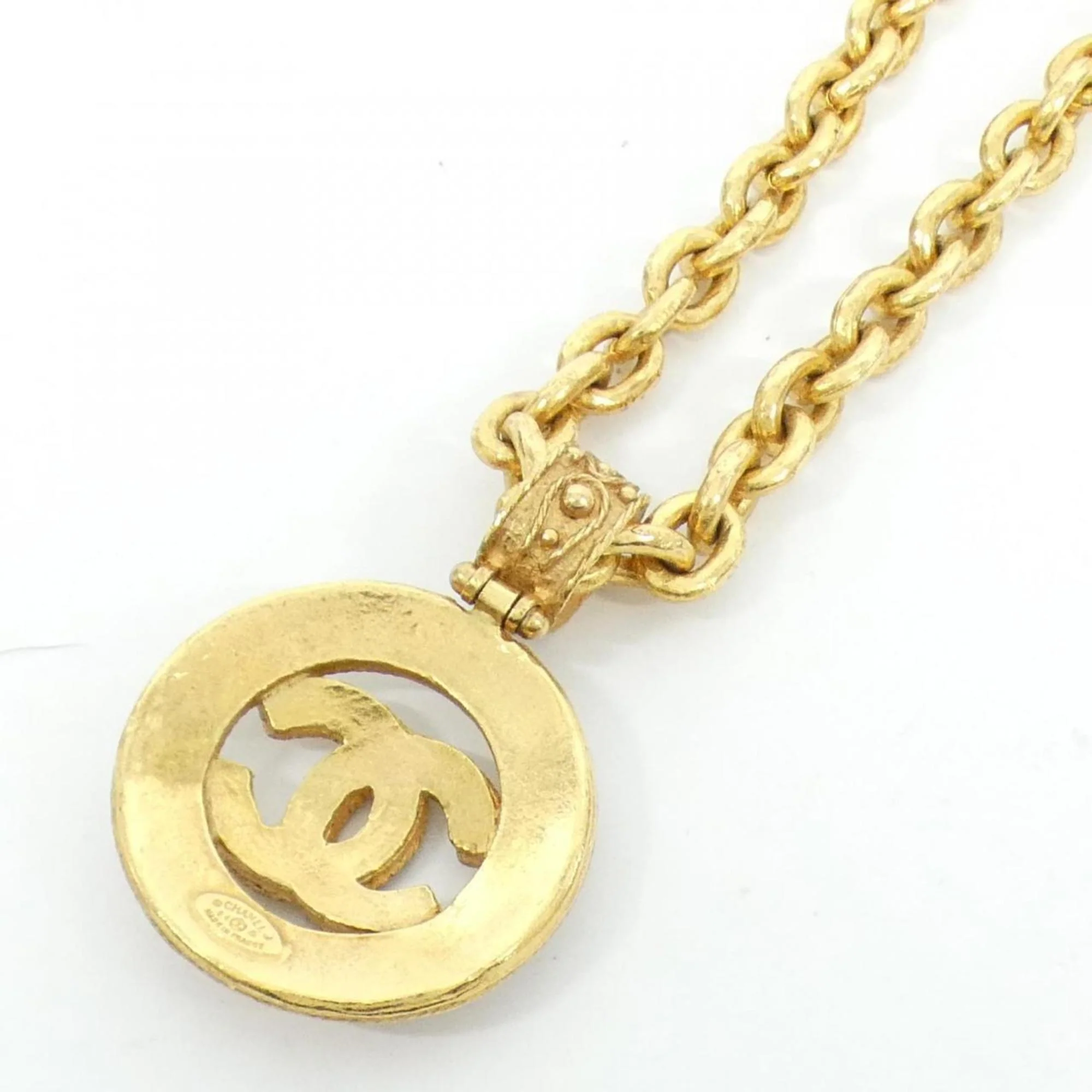 Pendant Necklace Metal - Image 3