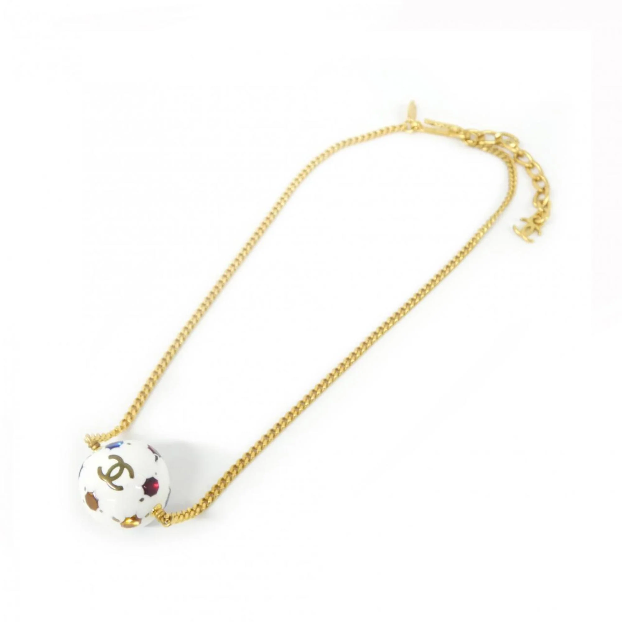 Pendant Necklace Metal - Image 2