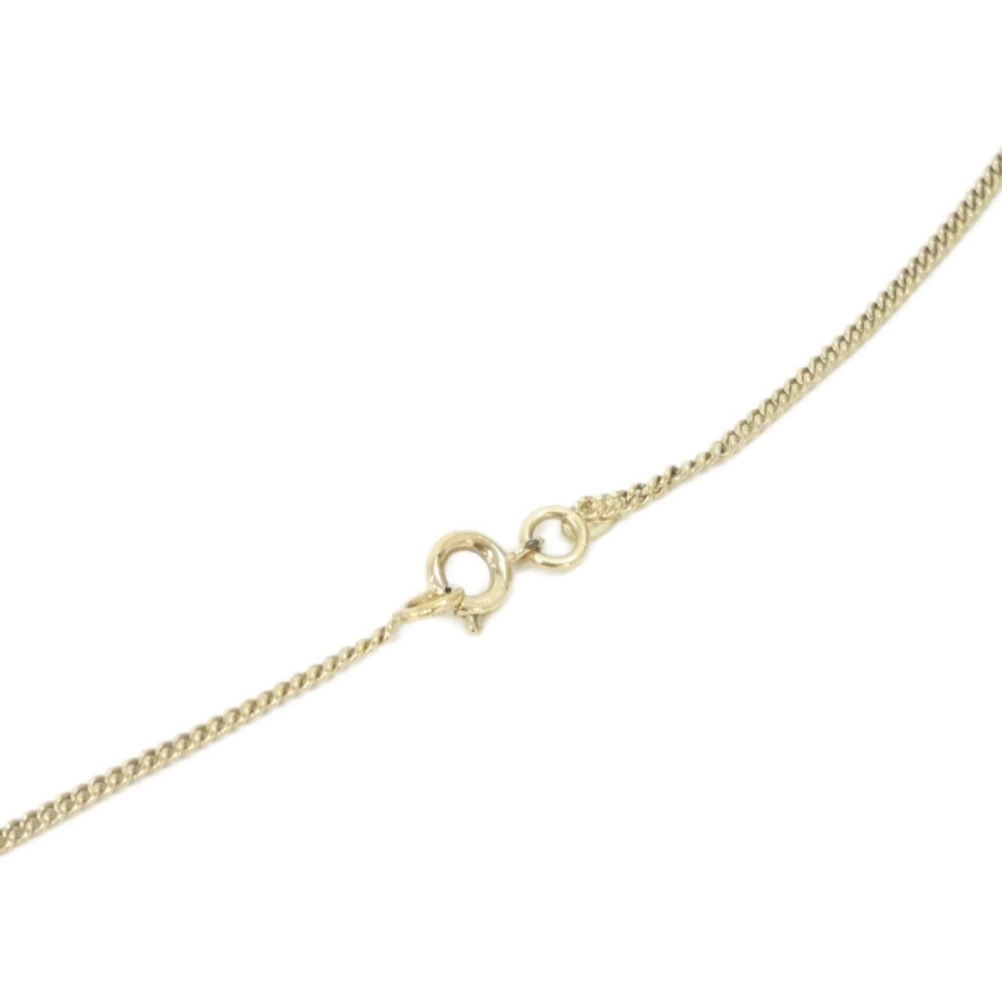 Pendant Necklace Metal Gold Multi-color - Image 3