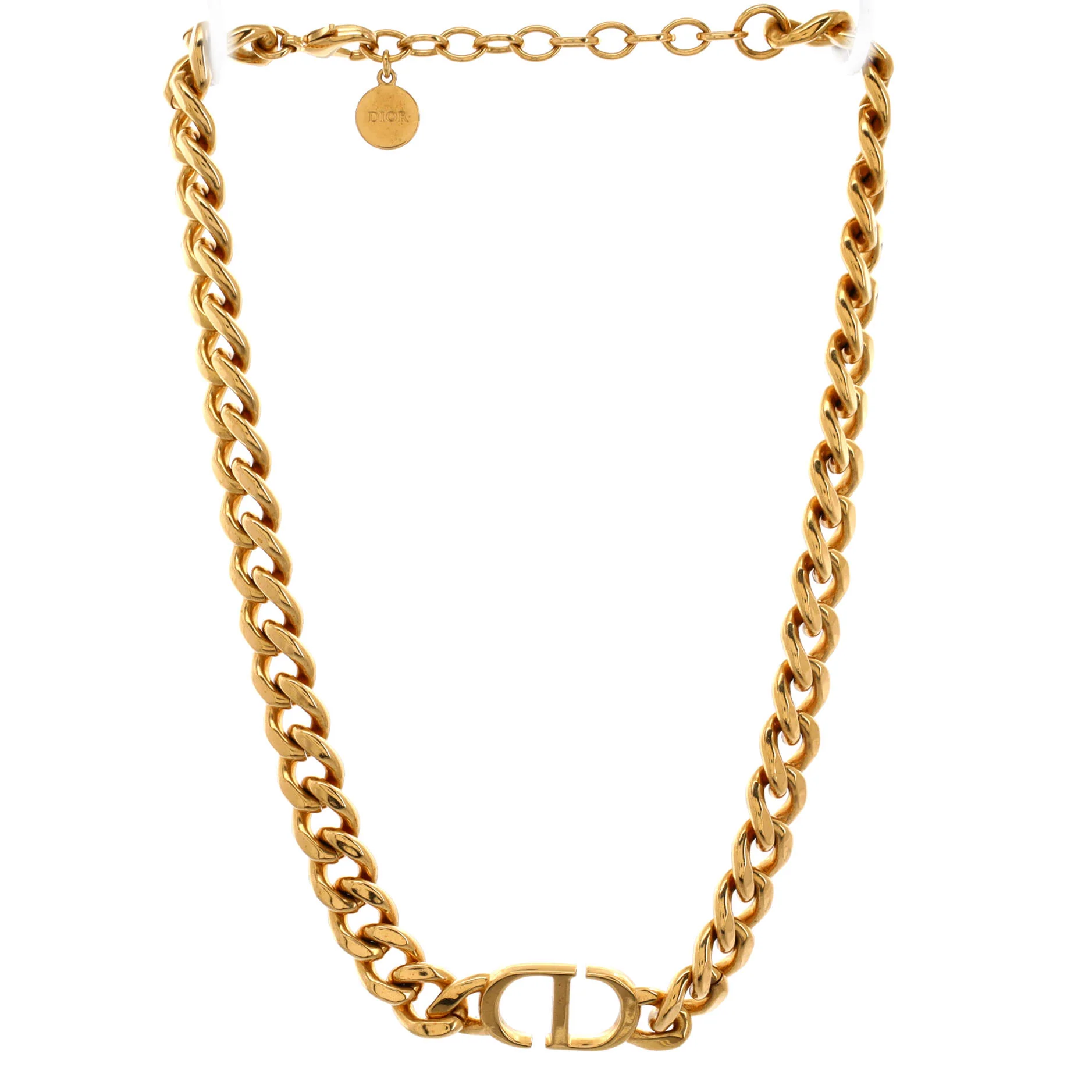 30 Montaigne Choker Necklace Metal - Image 2