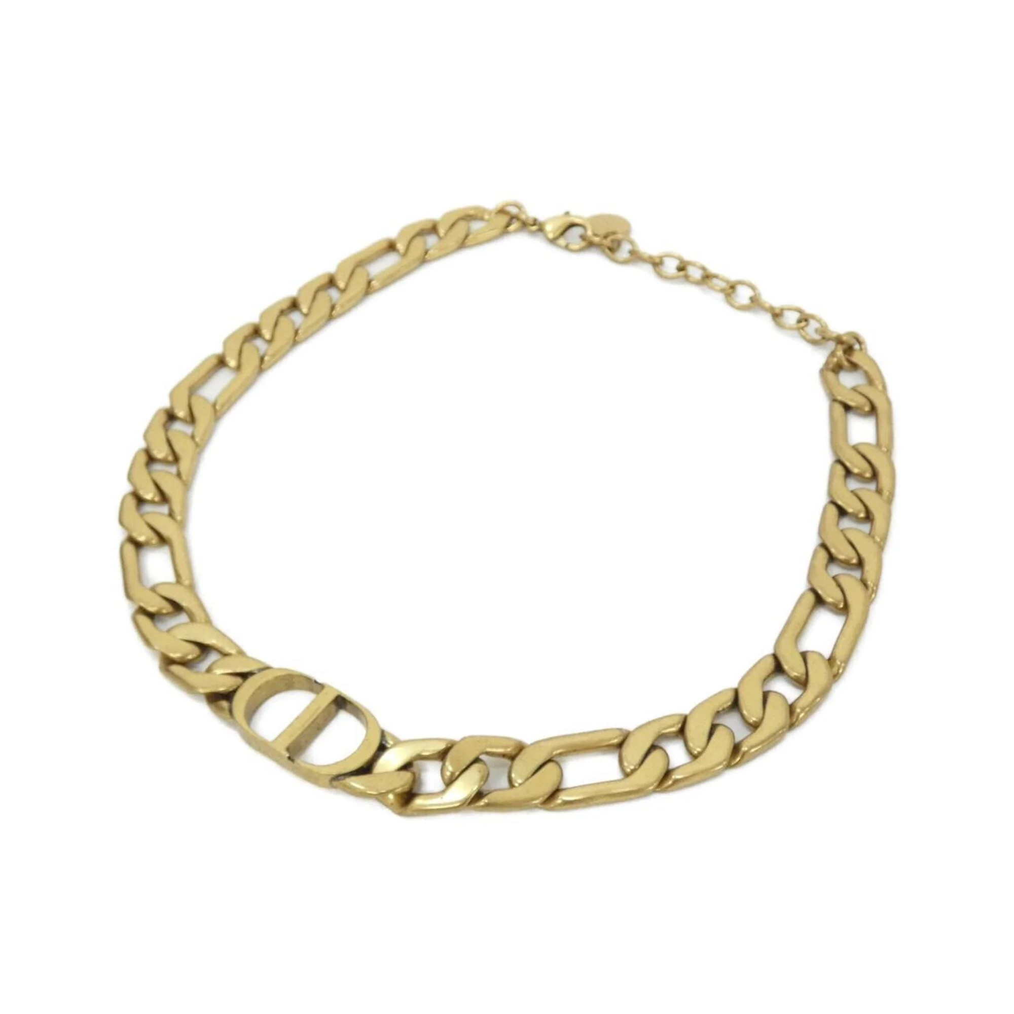 30 Montaigne Pendant Necklace Gold - Image 2