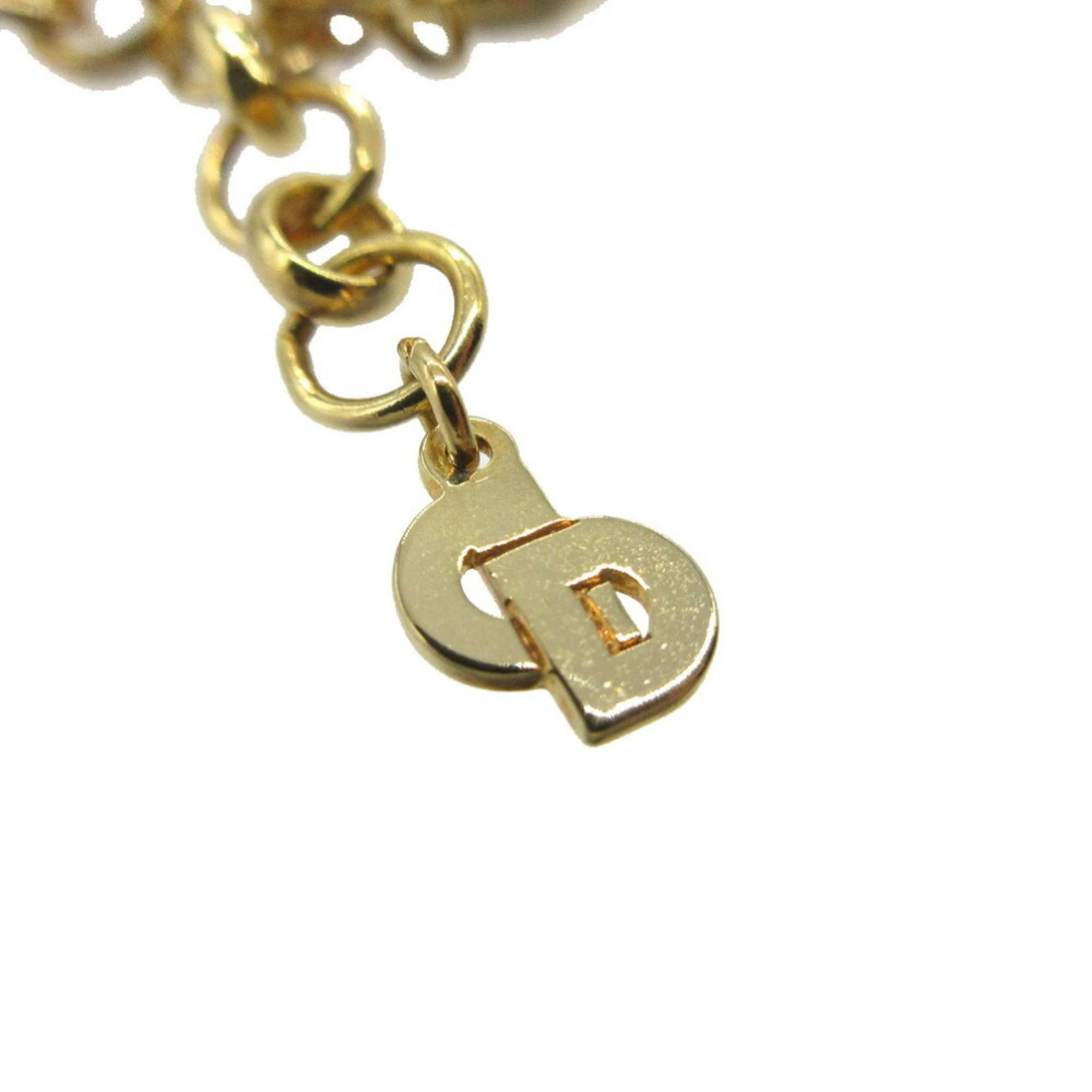 Choker Necklace Metal Gold and Multi Color - Image 6