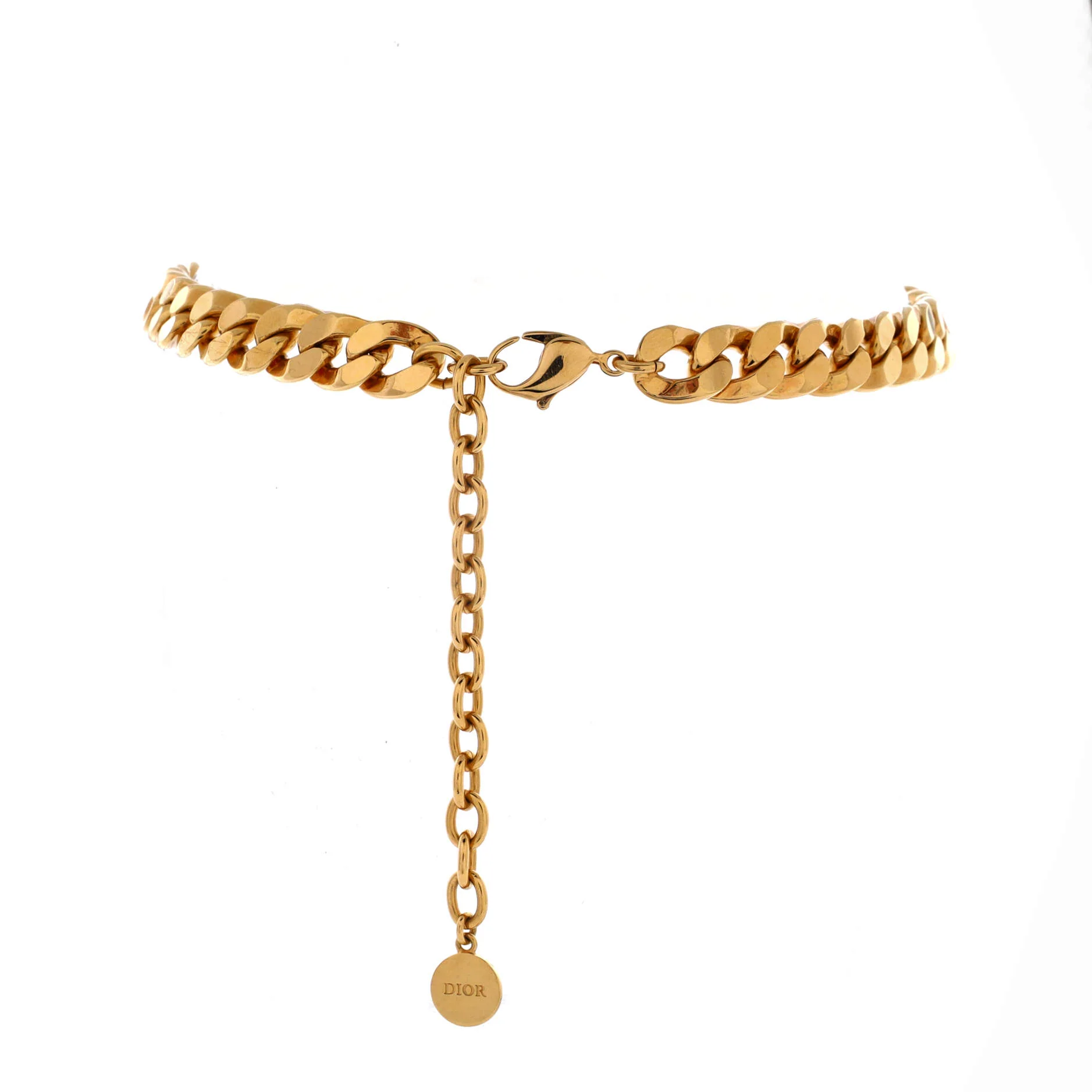 Danseuse Etoile Choker Necklace Metal - Image 2