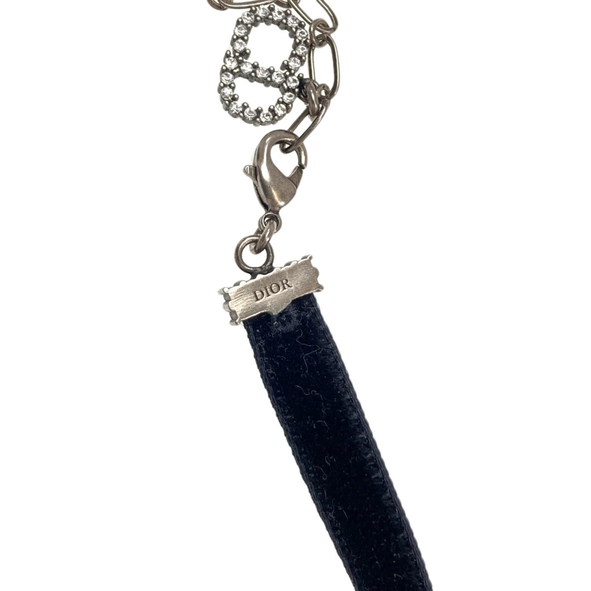J'Adior Necklace Black Velvet - Image 4
