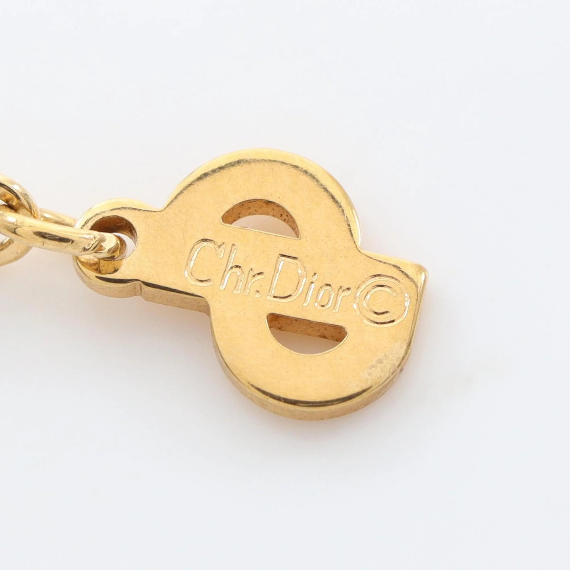 Open Heart Pendant Necklace 16mm - Image 5