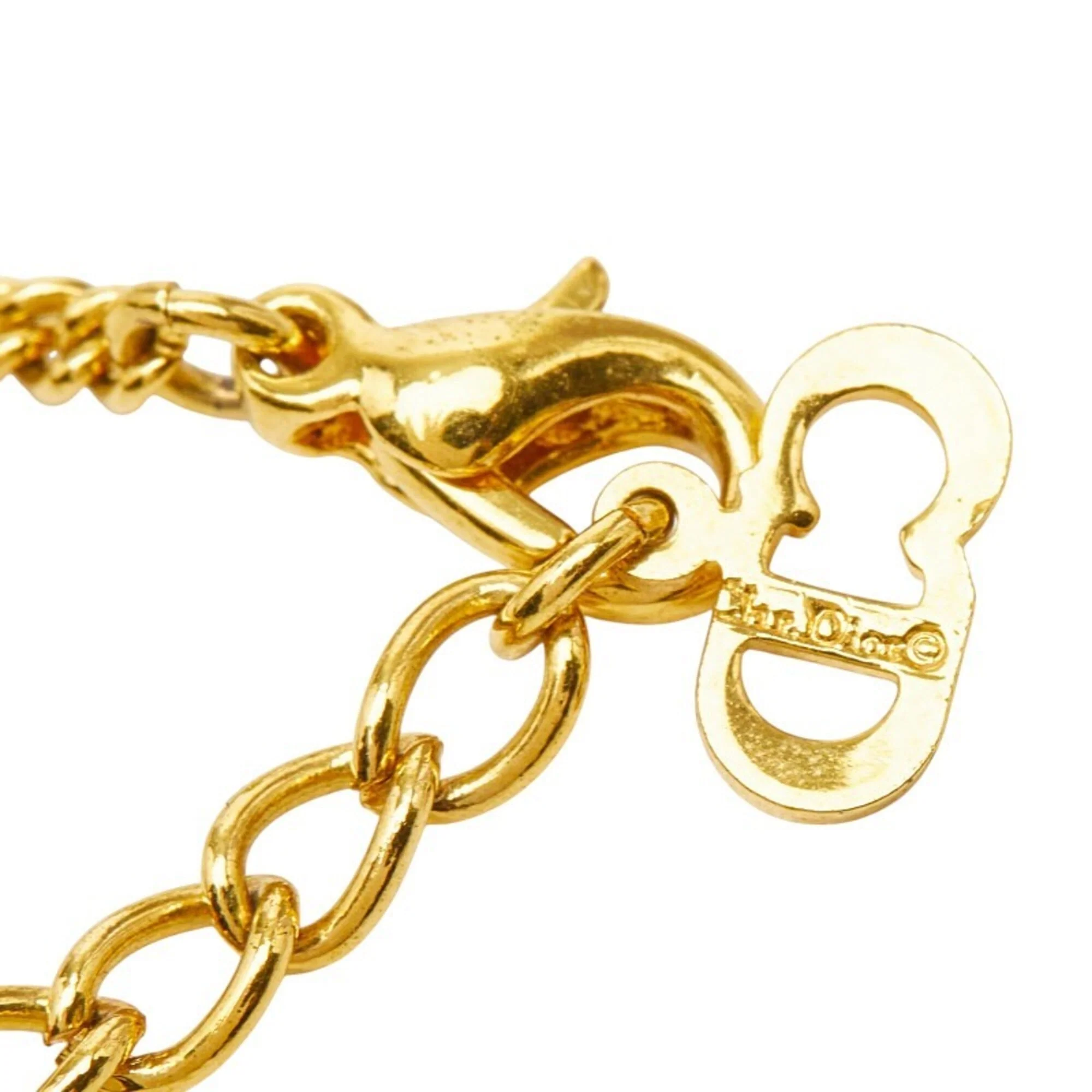 Pendant Necklace Artificial Pearl and Gold - Image 6