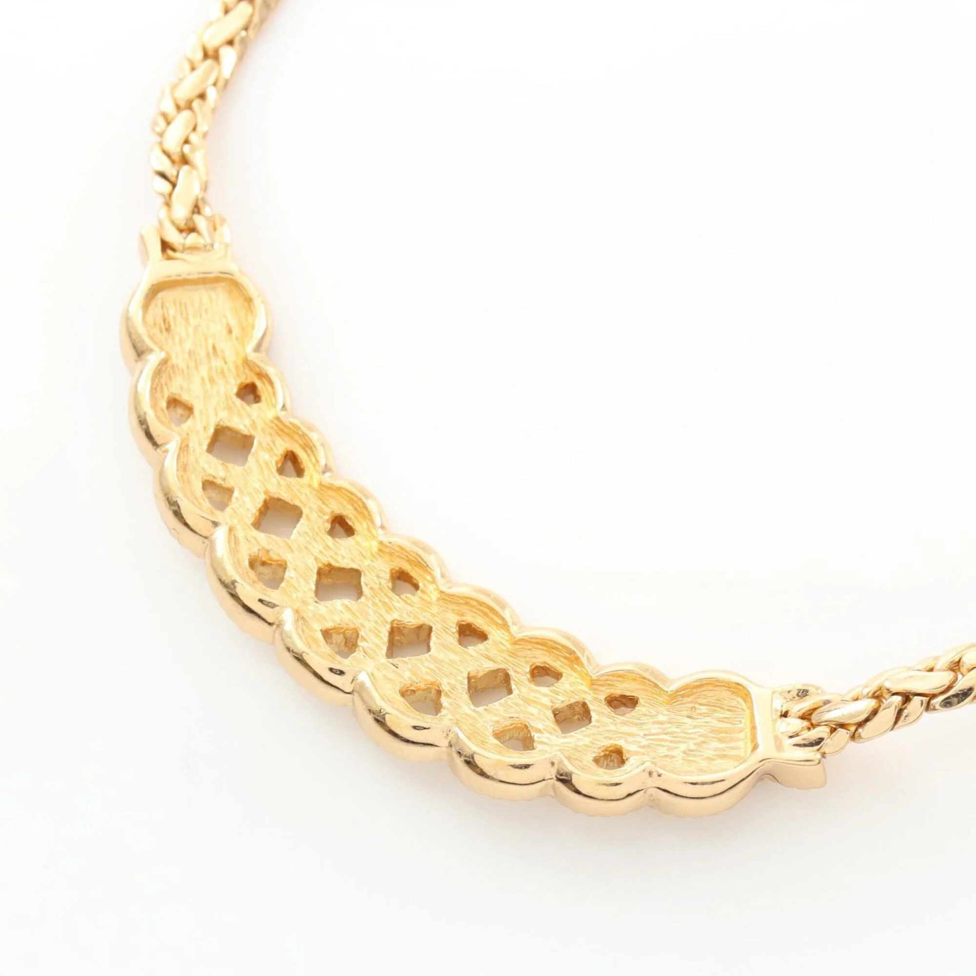 Pendant Necklace Gold - Image 2