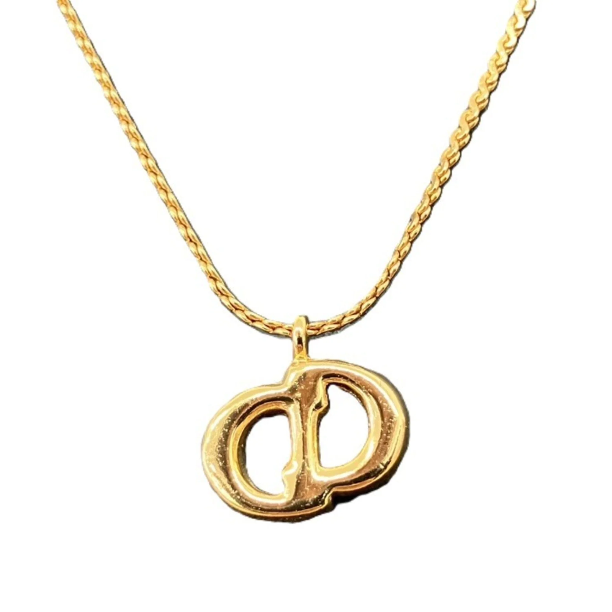 Pendant Necklace Gold Plated - Image 2