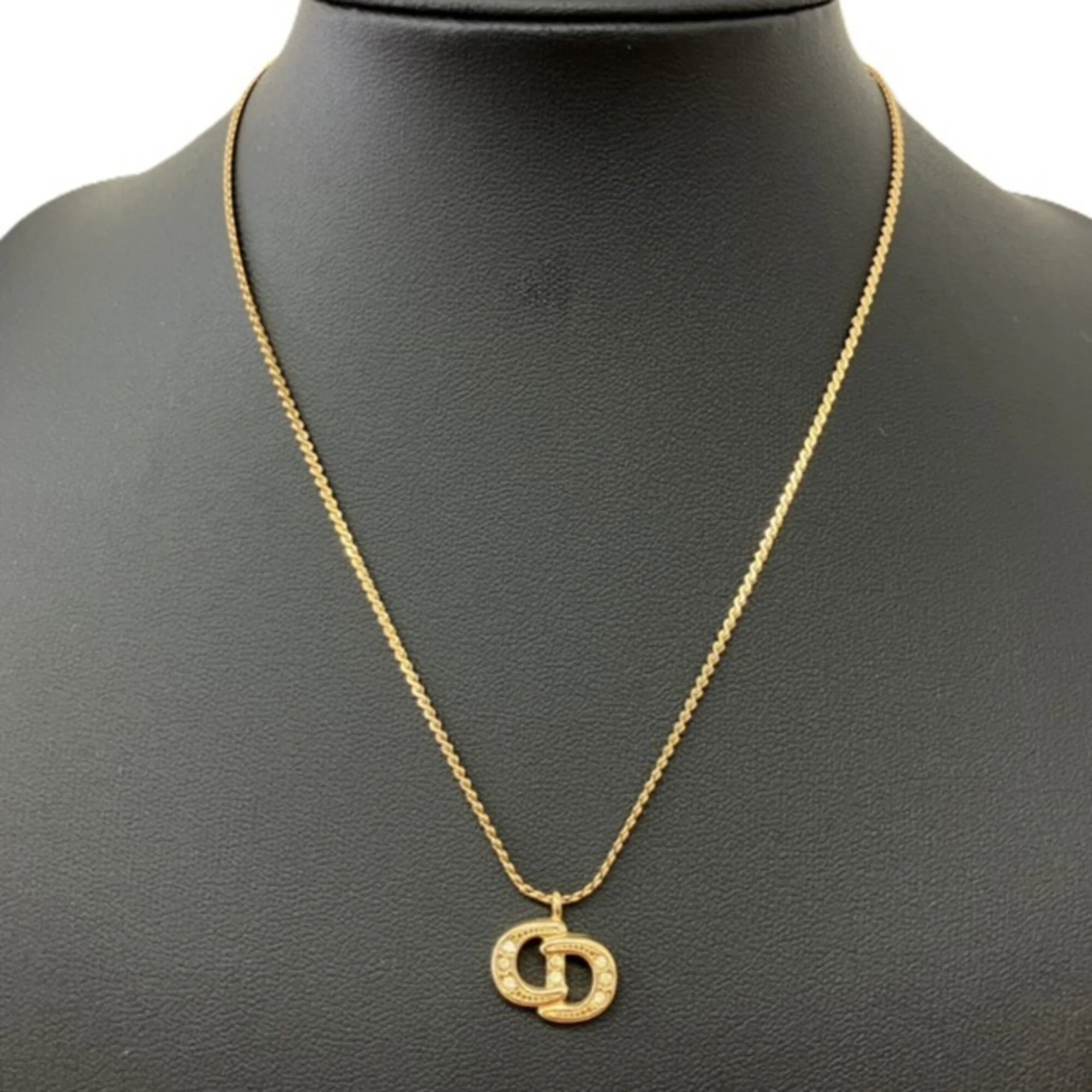 Pendant Necklace Gold Plated - Image 3
