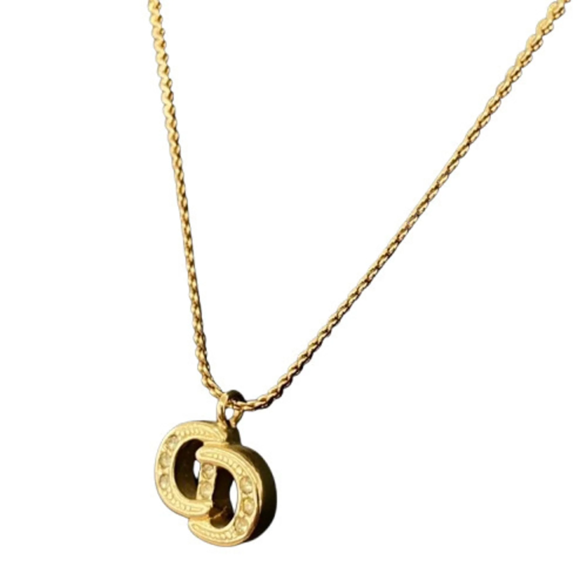 Pendant Necklace Gold Plated - Image 5