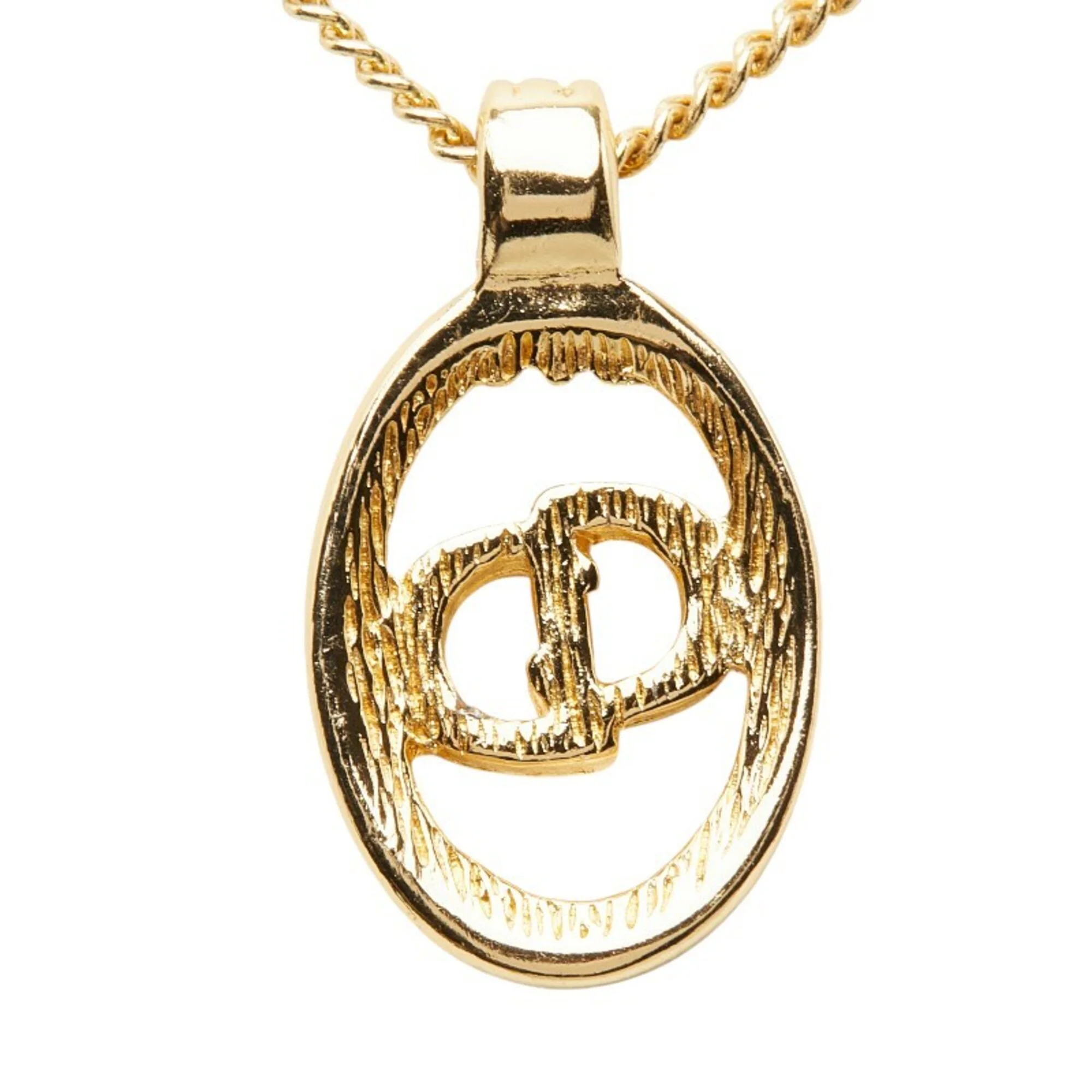 Pendant Necklace Gold Plated - Image 3