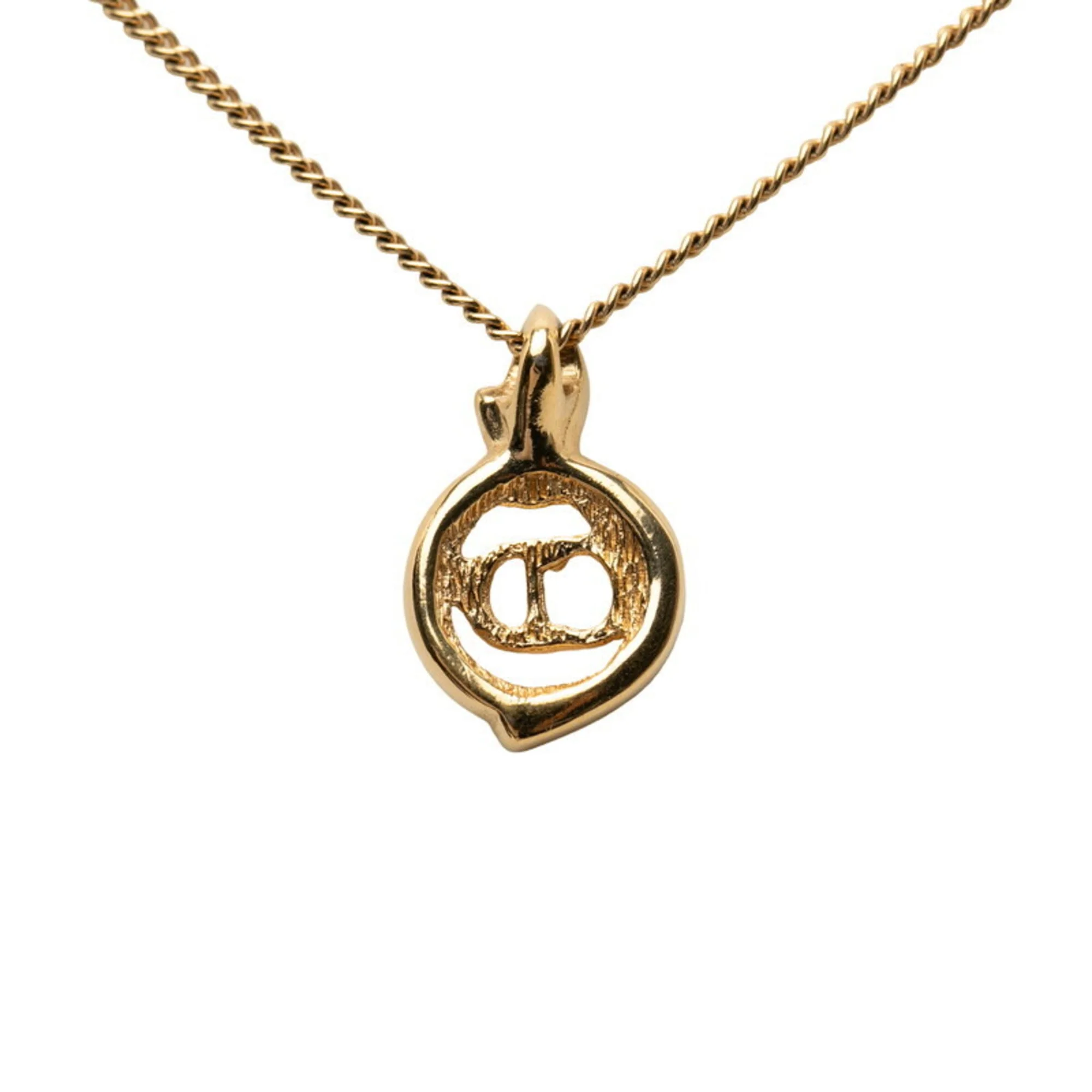 Pendant Necklace Gold Plated - Image 2