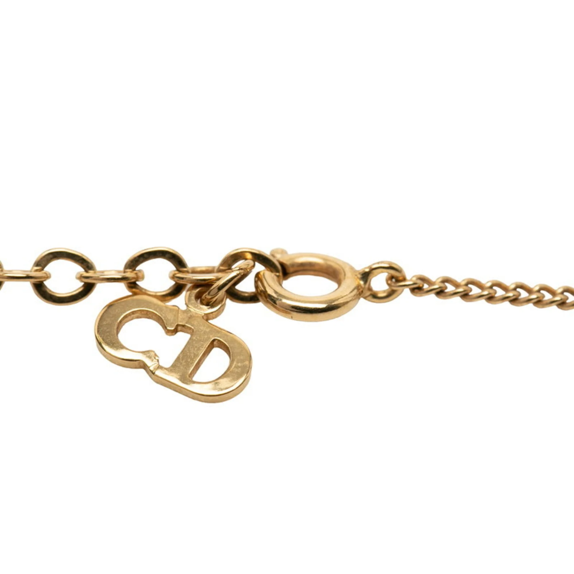 Pendant Necklace Gold Plated - Image 3
