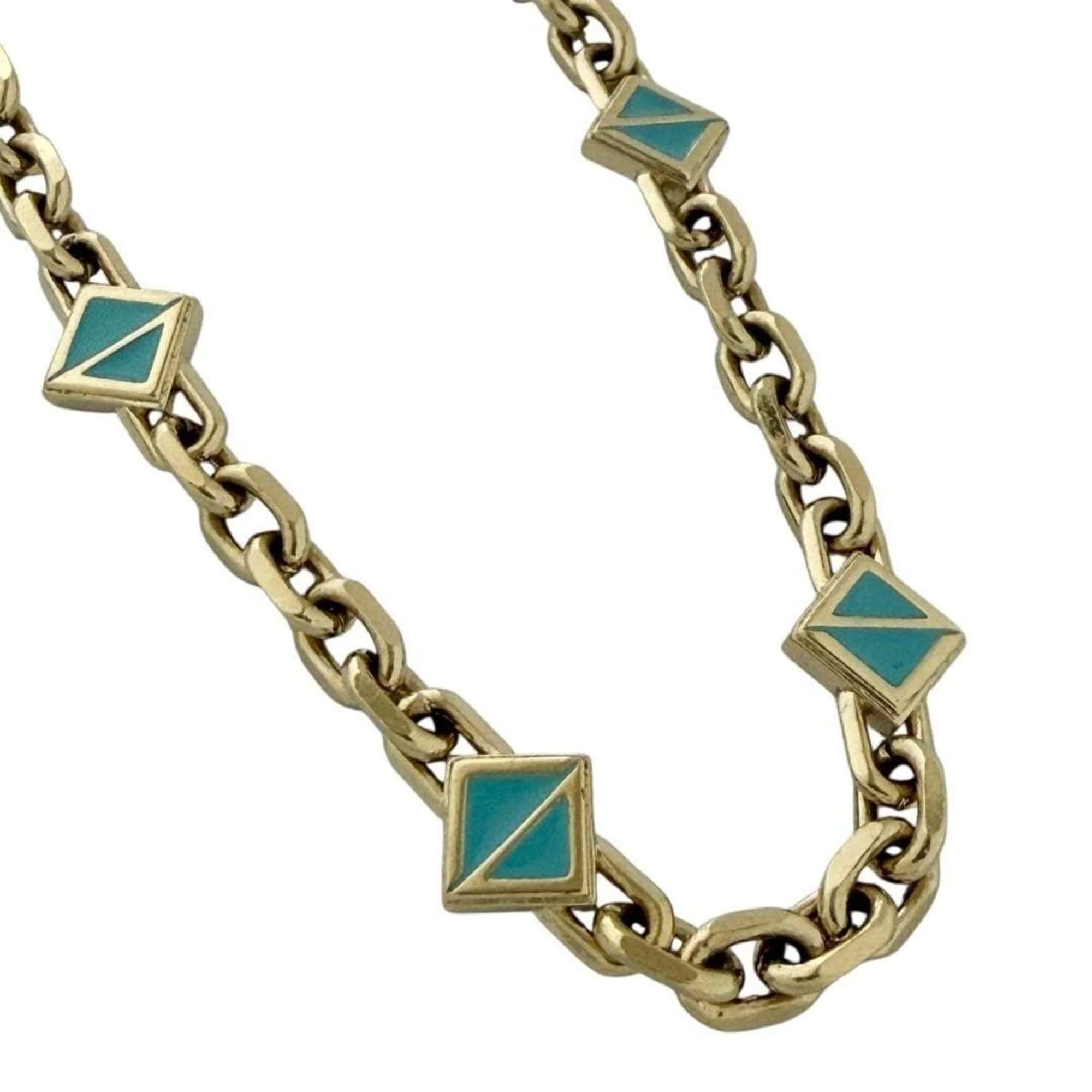 Pendant Necklace Metal