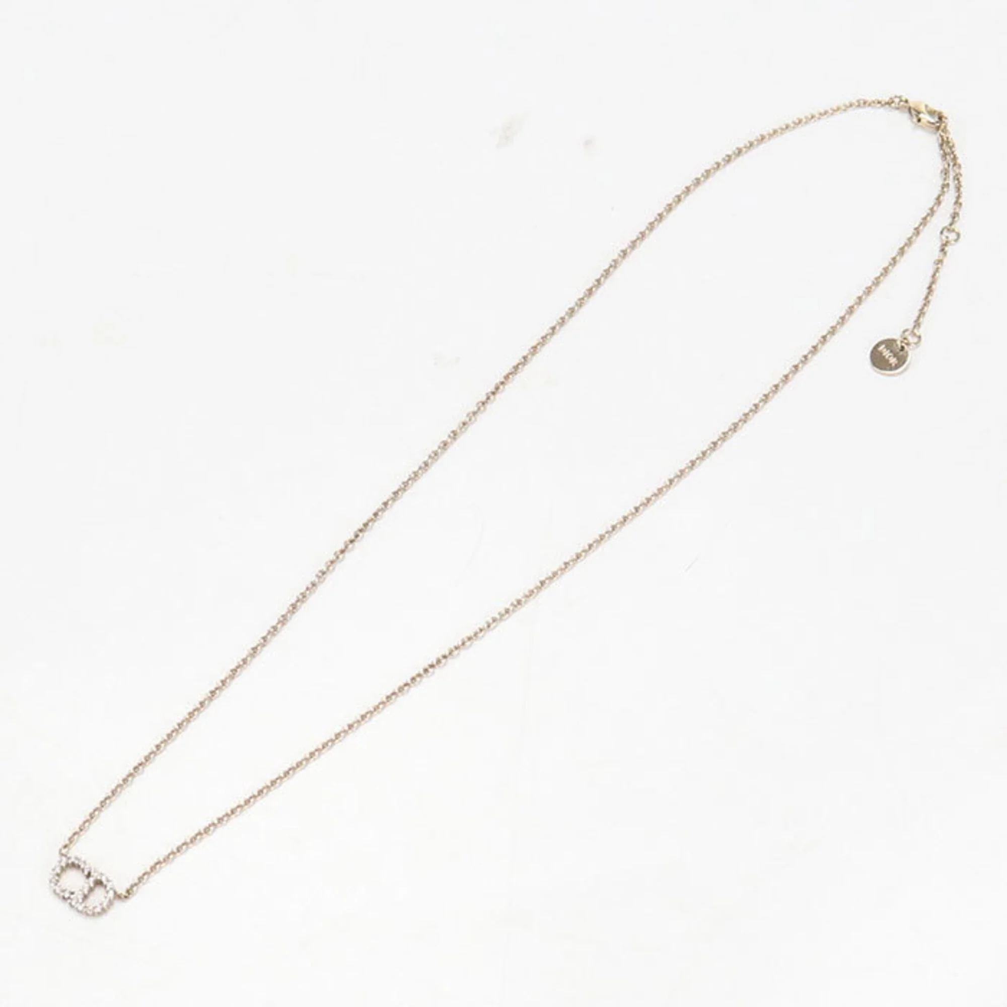 Pendant Necklace Metal Gold - Image 5