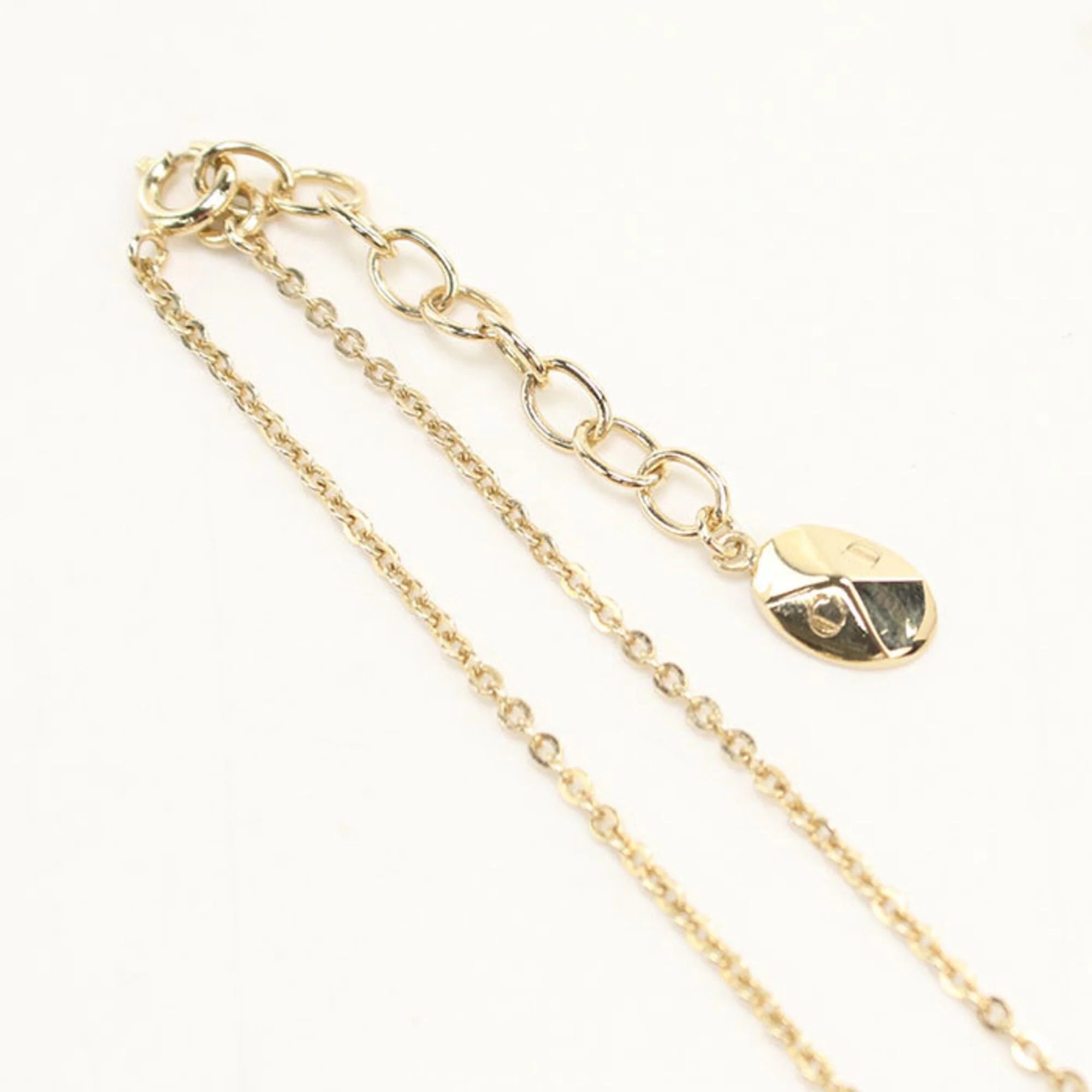 Pendant Necklace Metal Gold - Image 5