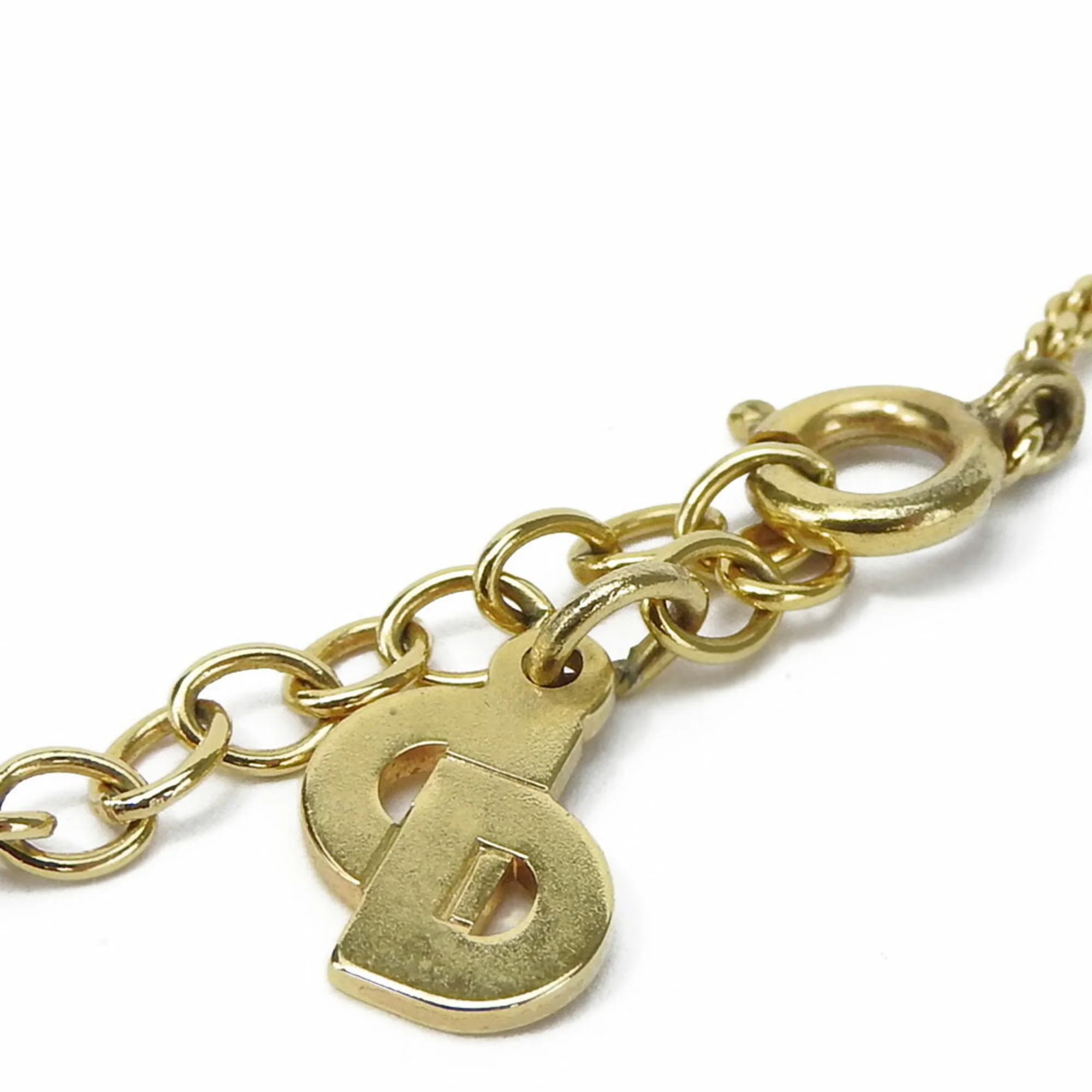 Pendant Necklace Metal Gold and Silver - Image 7