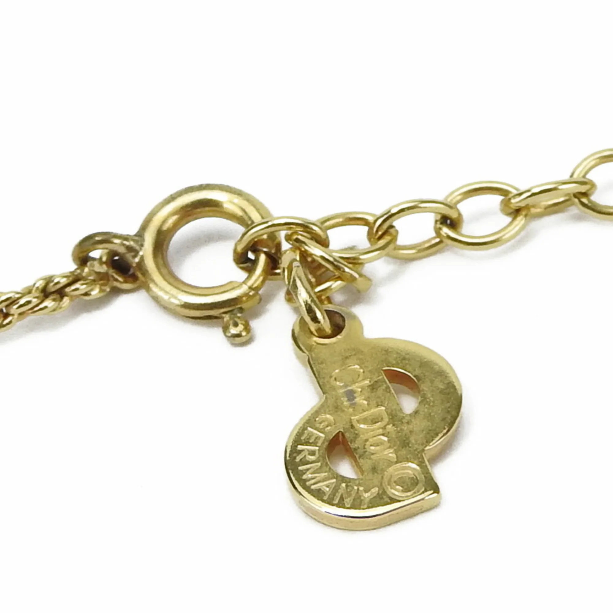 Pendant Necklace Metal Gold and Silver - Image 8