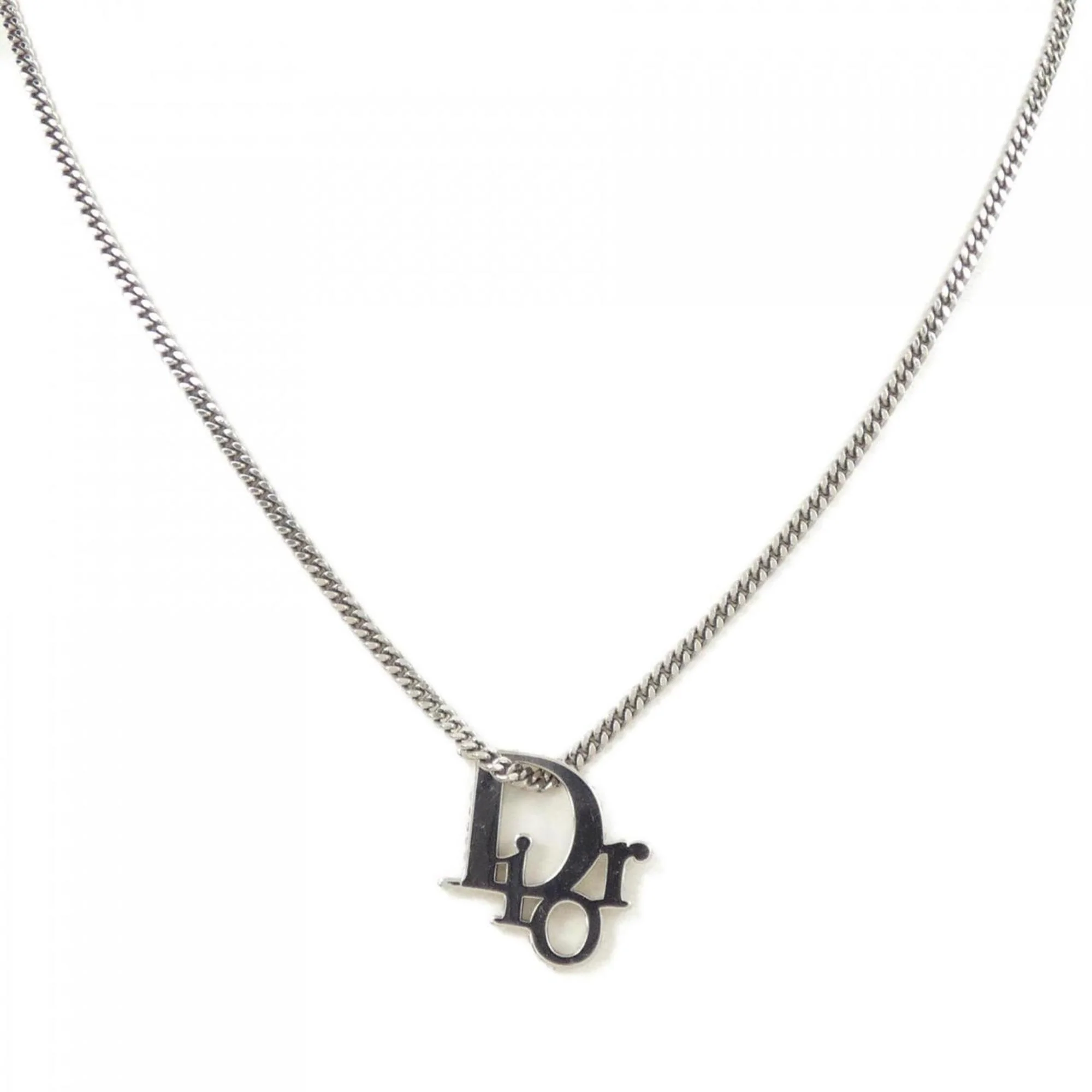 Pendant Necklace Sterling Silver