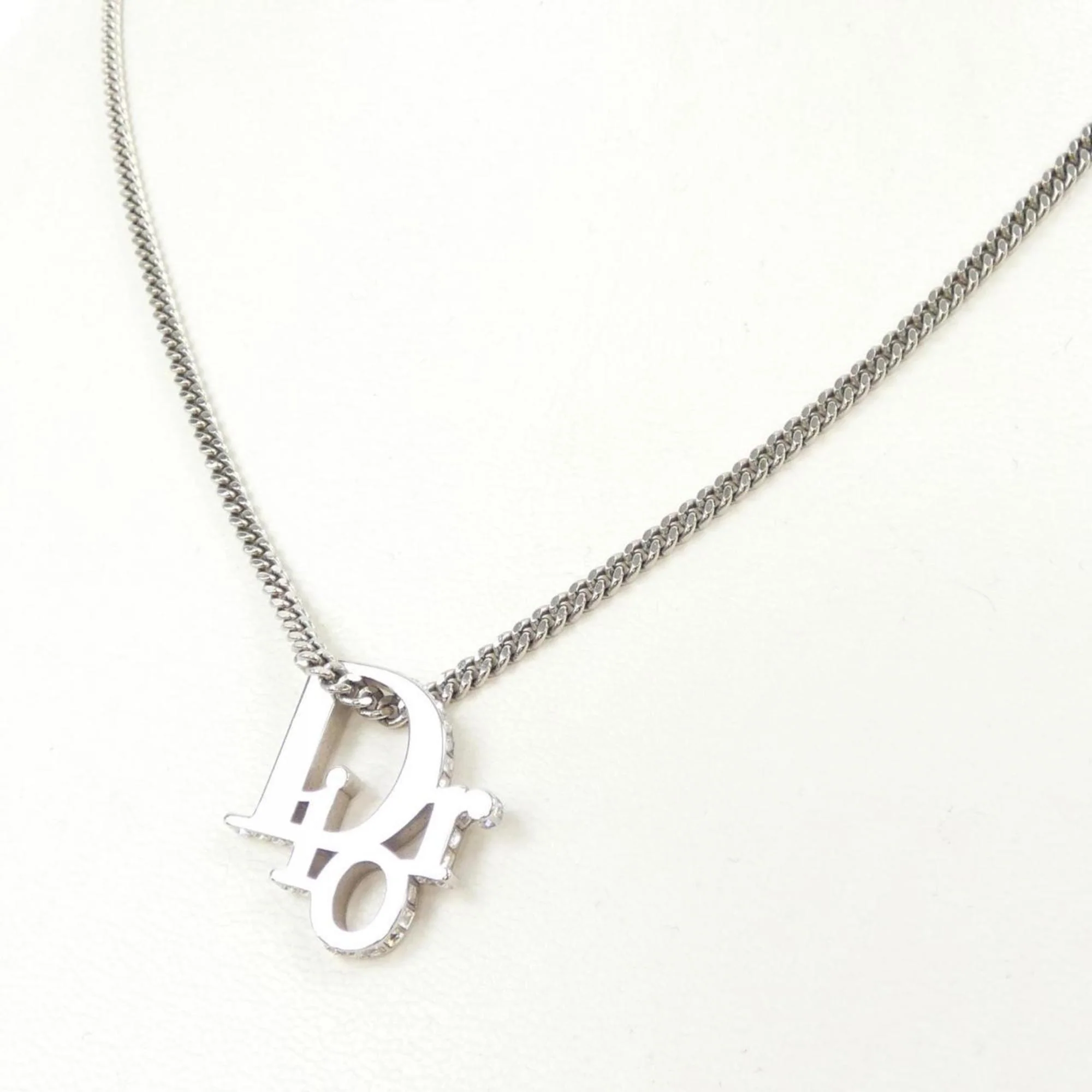 Pendant Necklace Sterling Silver - Image 2