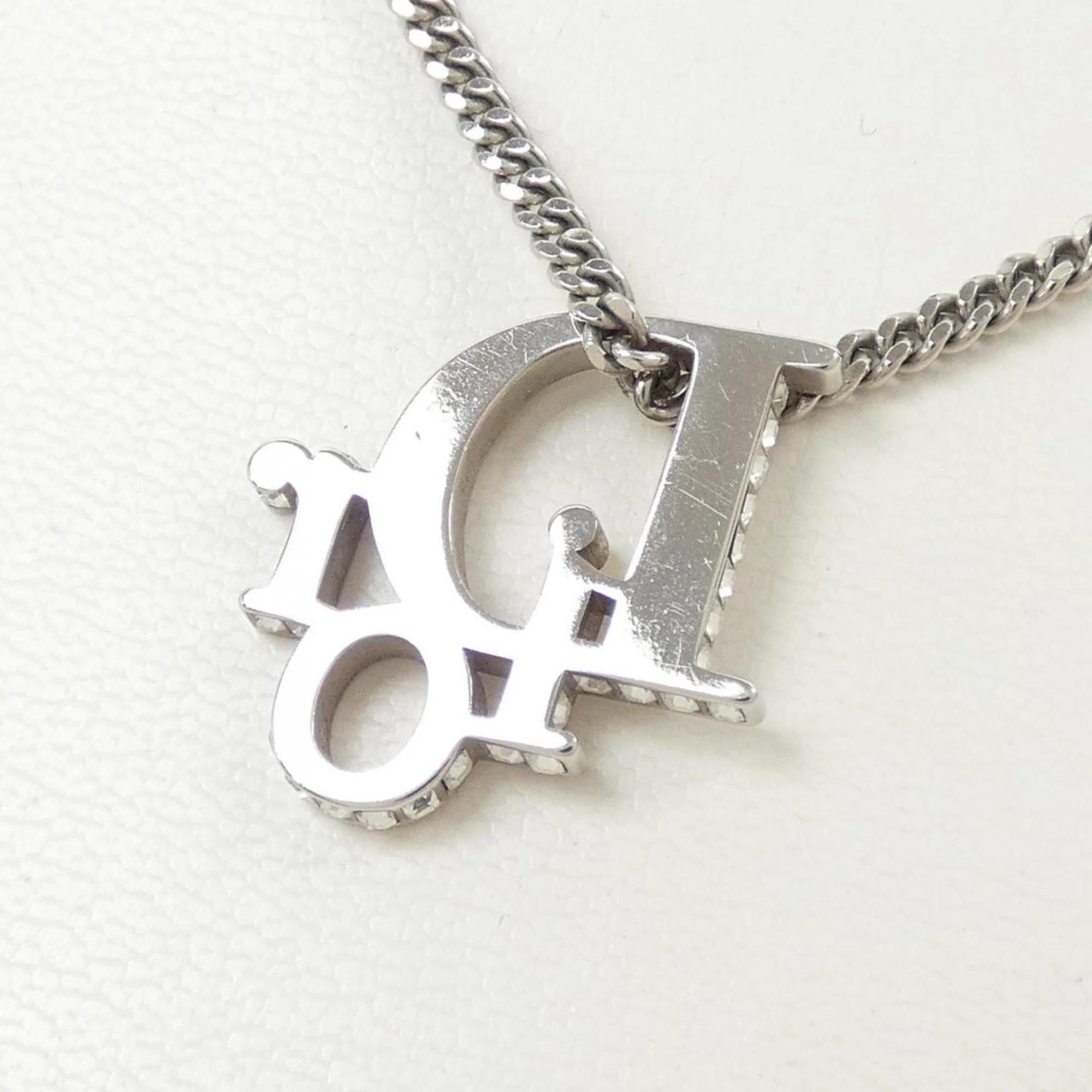 Pendant Necklace Sterling Silver - Image 3